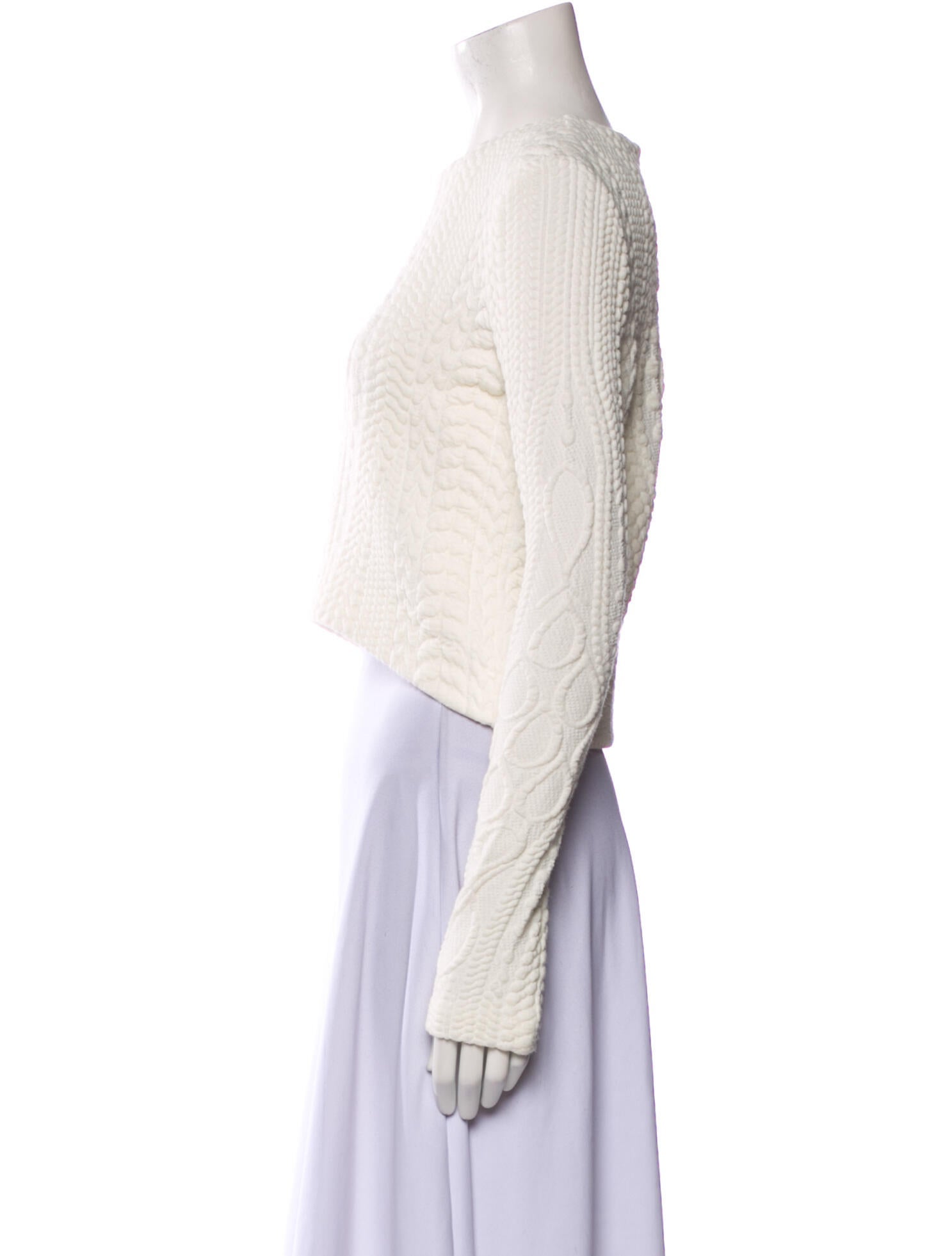 Nicholas Crew Neck Sweater