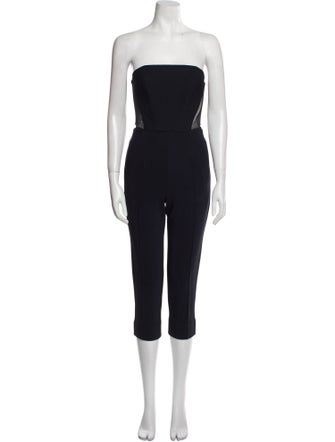Nicholas Strapless Jumpsuit