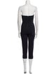 Nicholas Strapless Jumpsuit