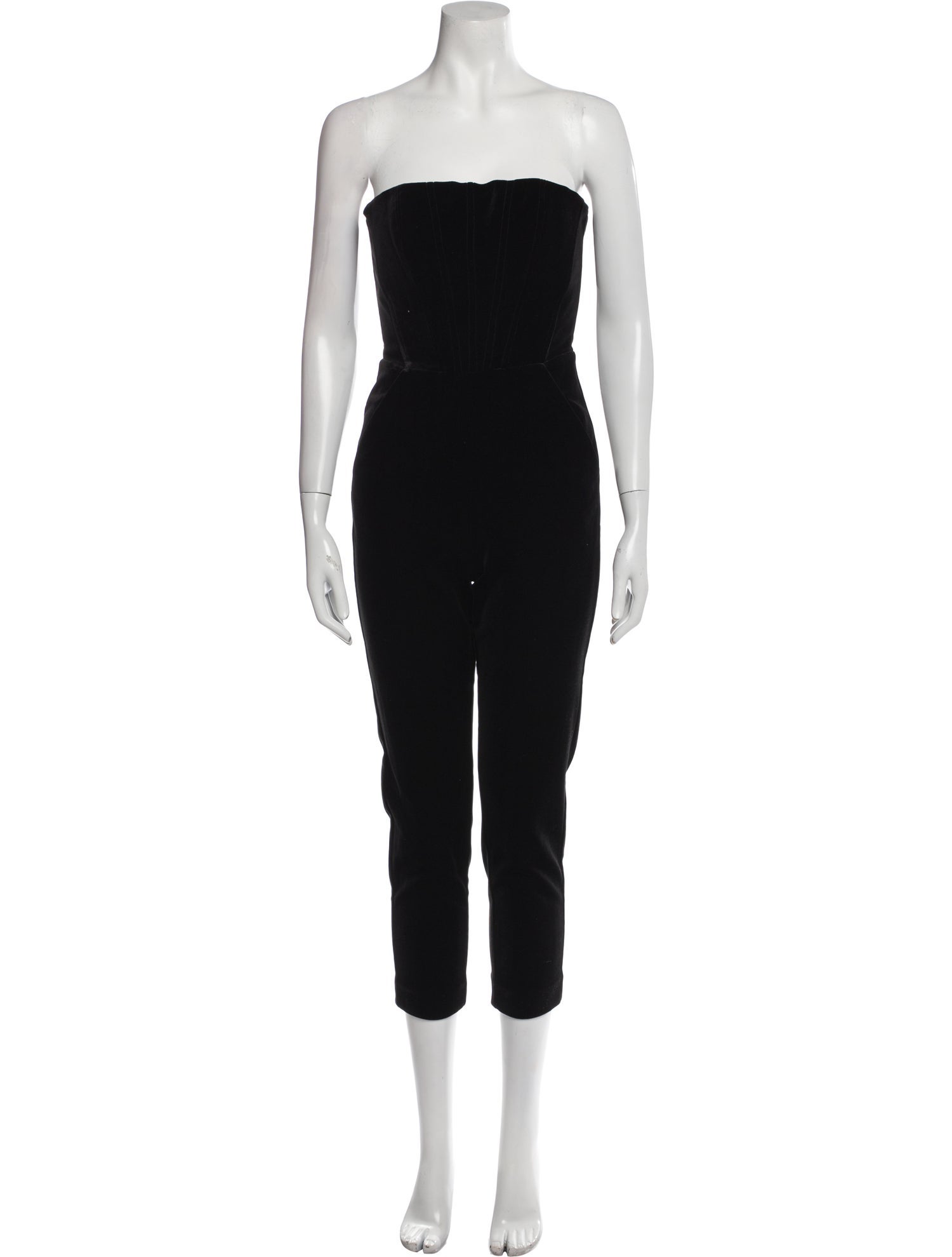 Nicholas Strapless Jumpsuit