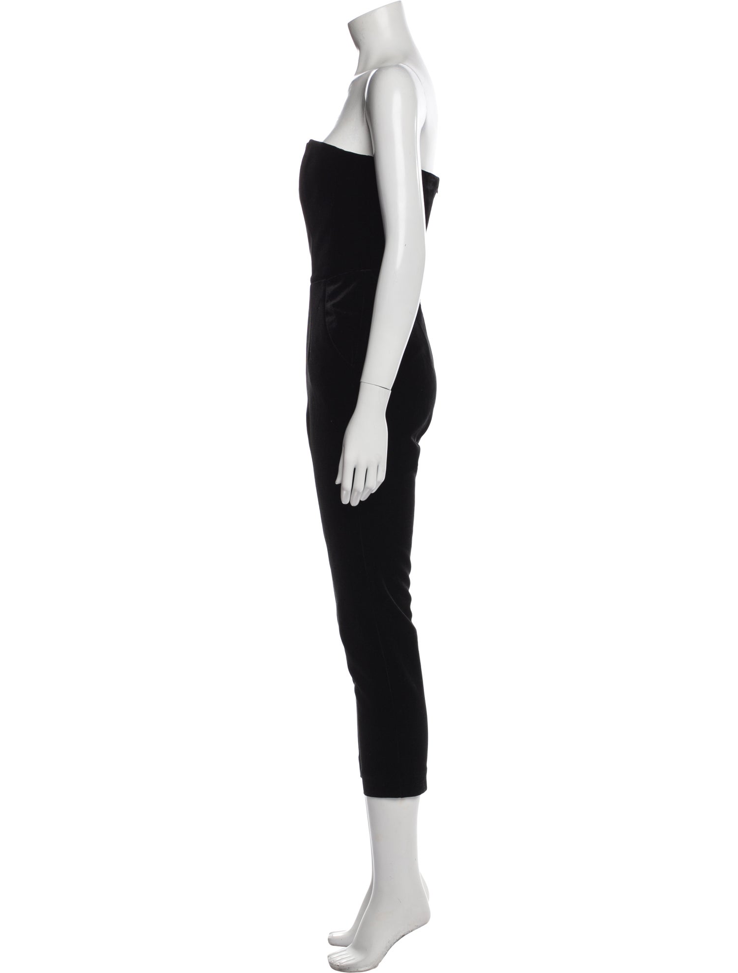 Nicholas Strapless Jumpsuit