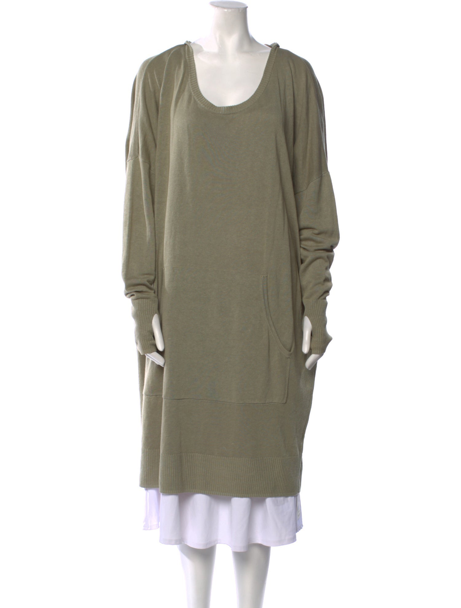 Nicholas Scoop Neck Sweater