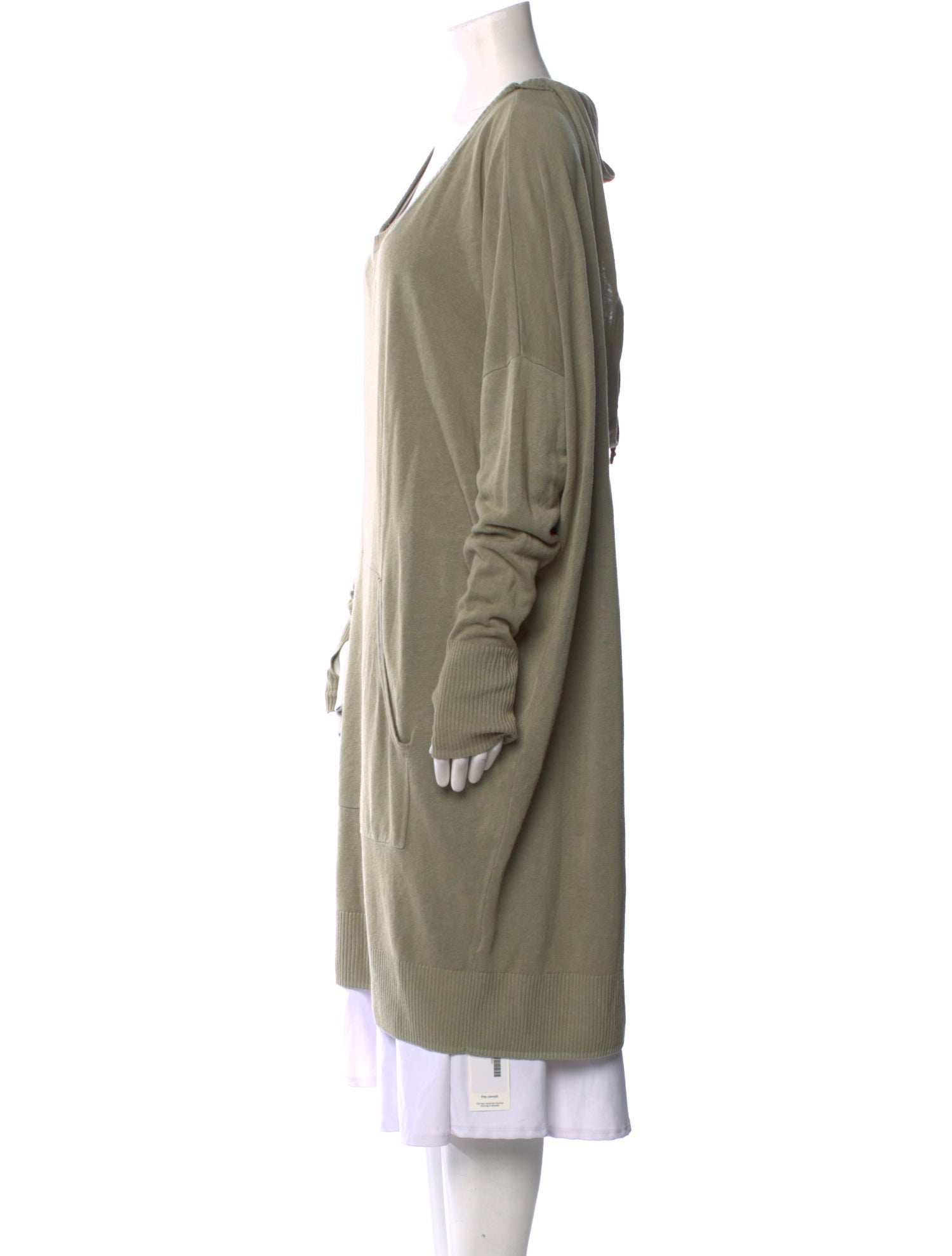 Nicholas Scoop Neck Sweater