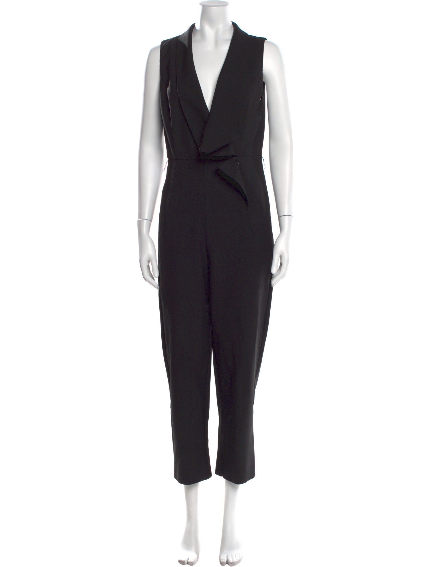 Nicholas V-Neck Jumpsuit