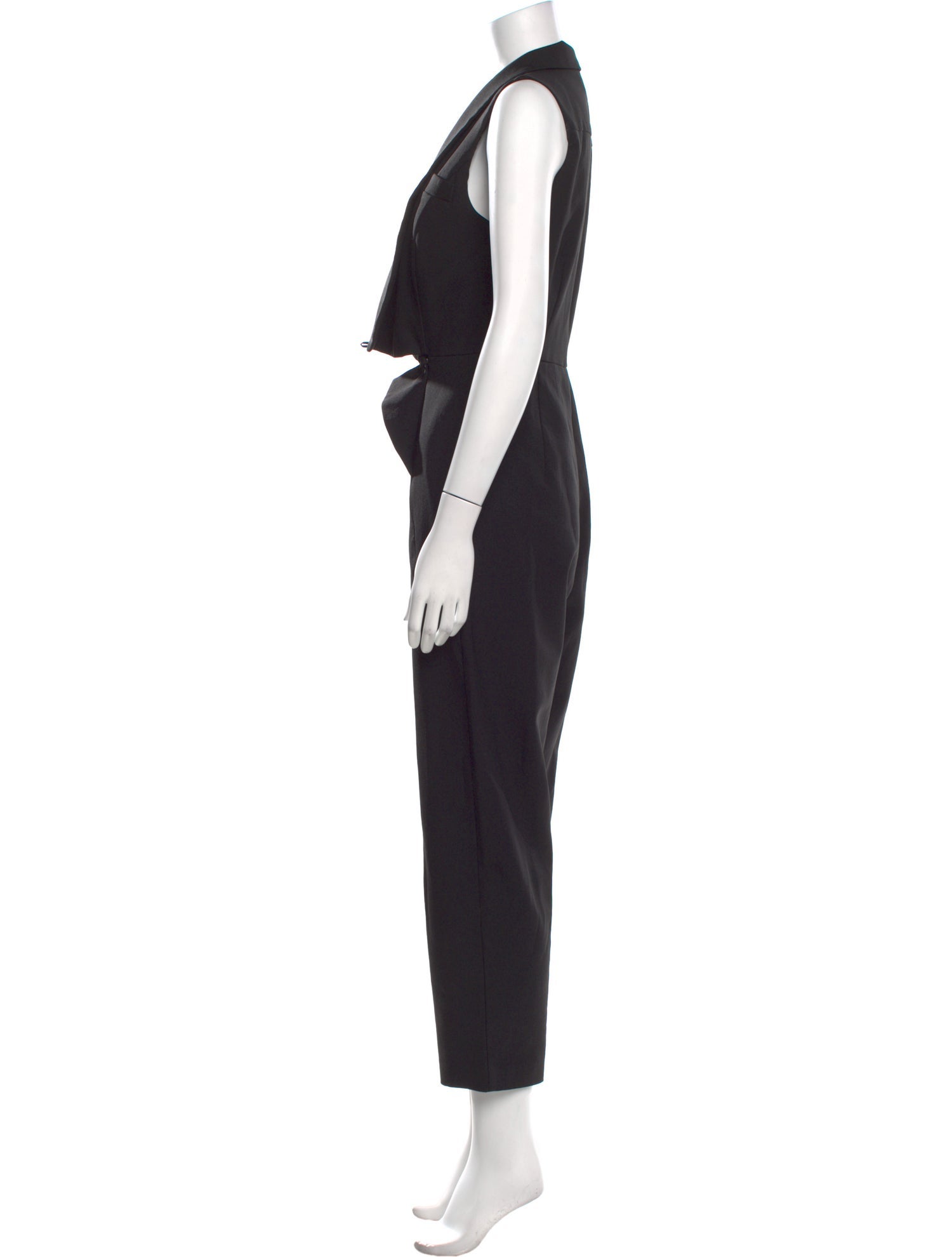 Nicholas V-Neck Jumpsuit