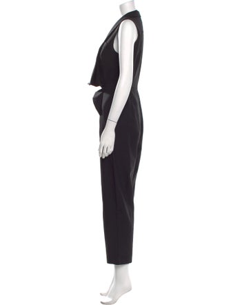 Nicholas V-Neck Jumpsuit