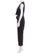Nicholas V-Neck Jumpsuit