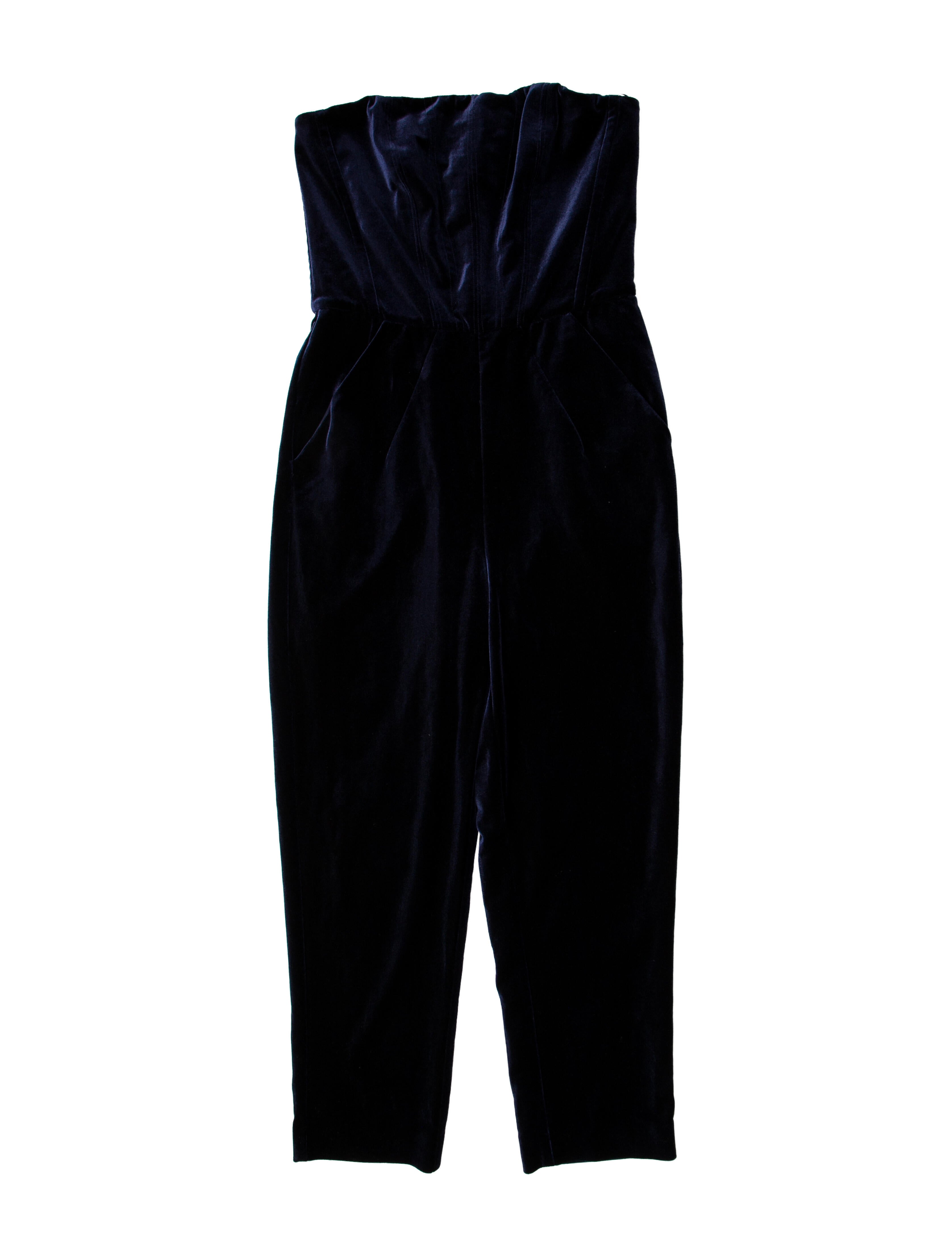 Nicholas Strapless Jumpsuit