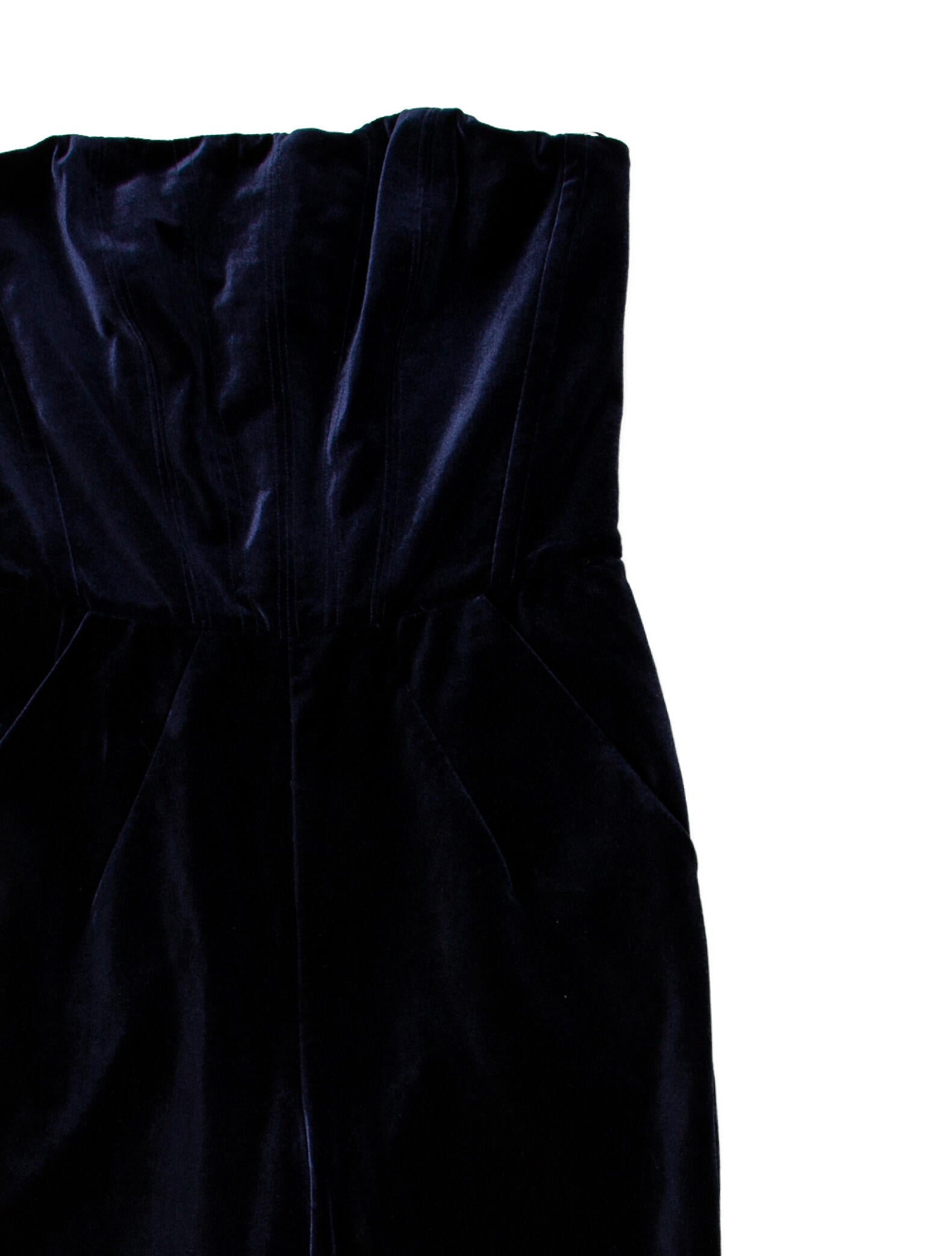 Nicholas Strapless Jumpsuit