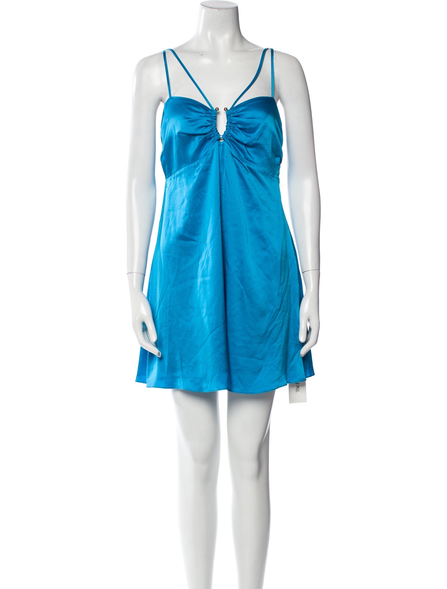 Nicholas Silk Mini Dress