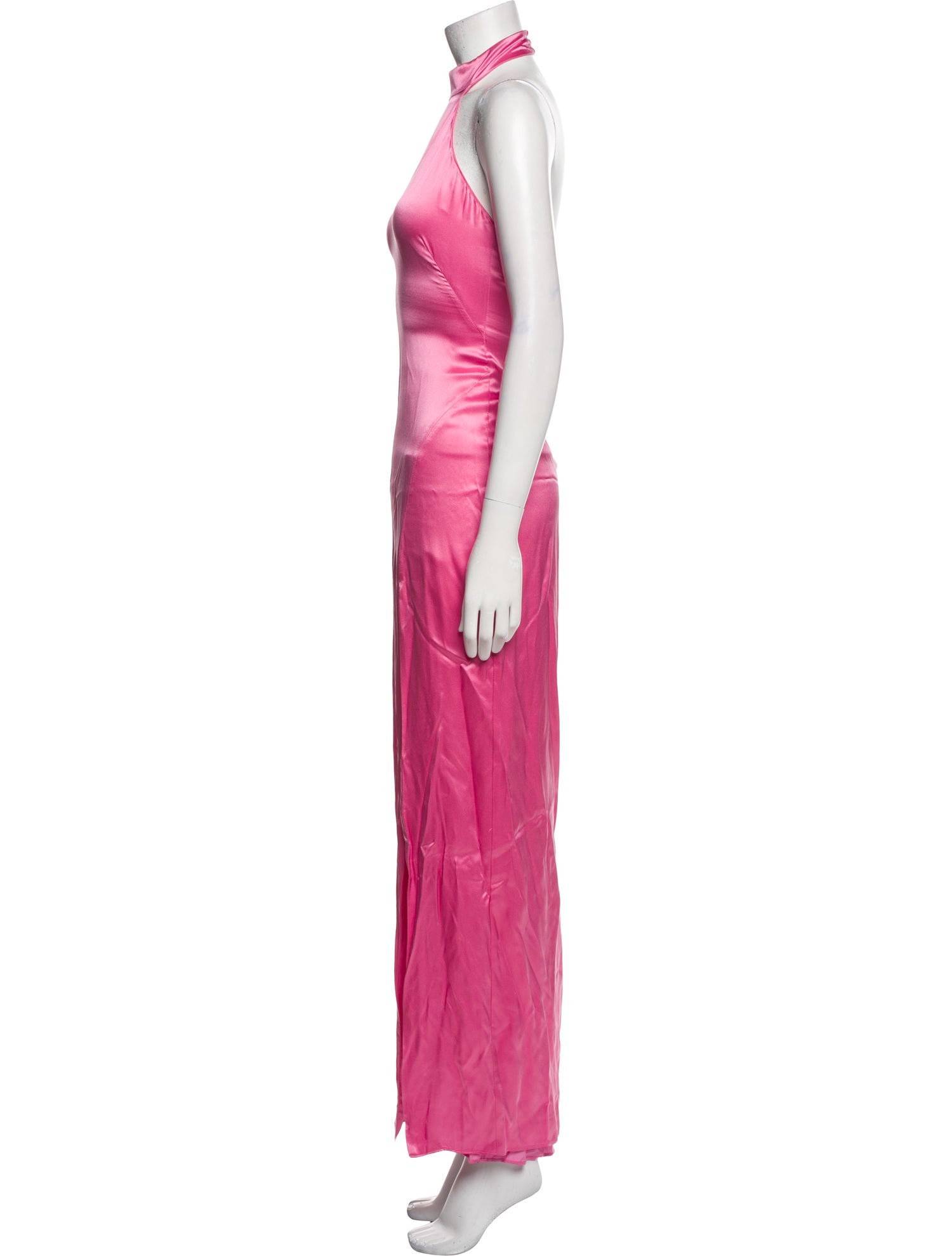 Nicholas Silk Long Dress