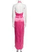 Nicholas Silk Long Dress