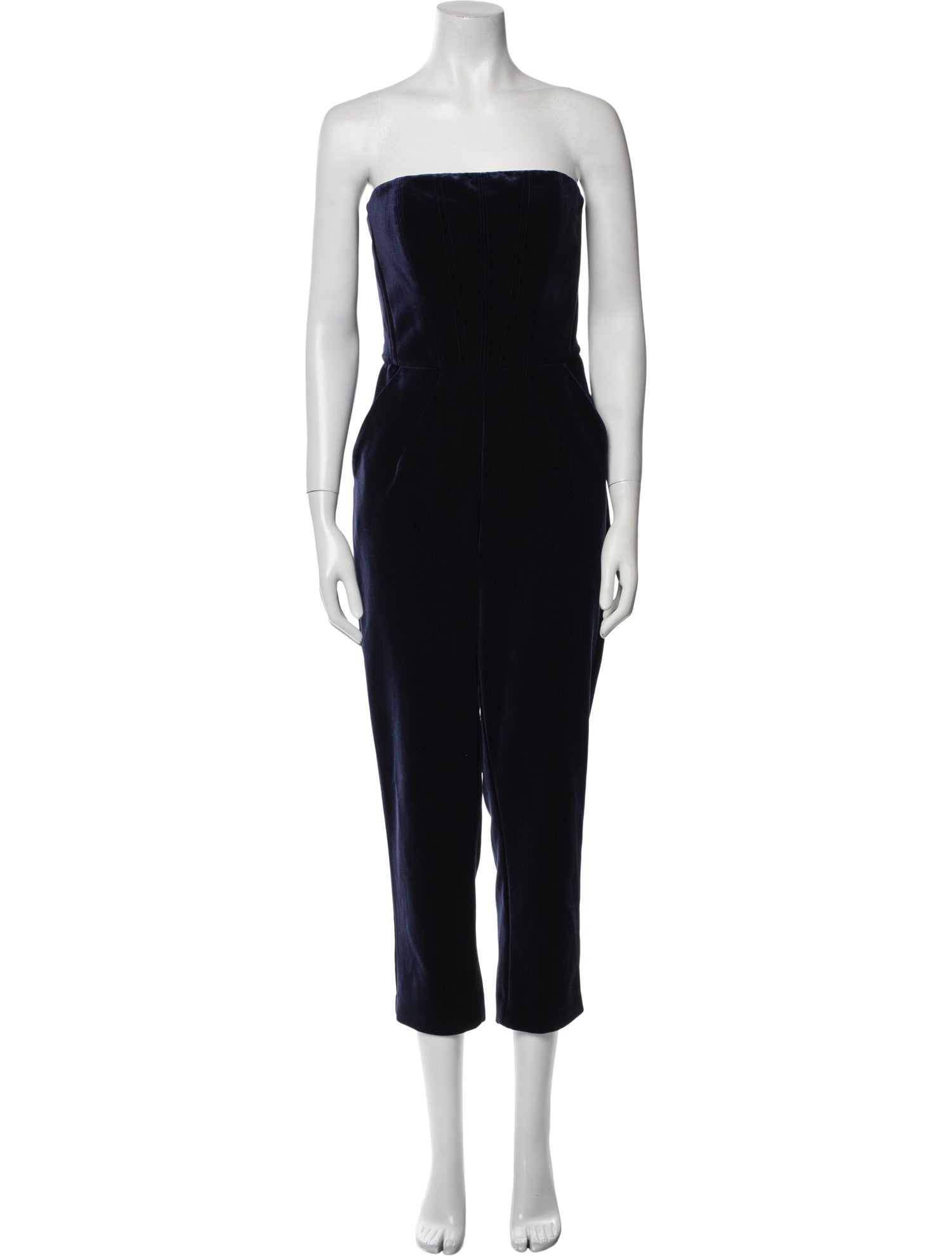 Nicholas Strapless Jumpsuit