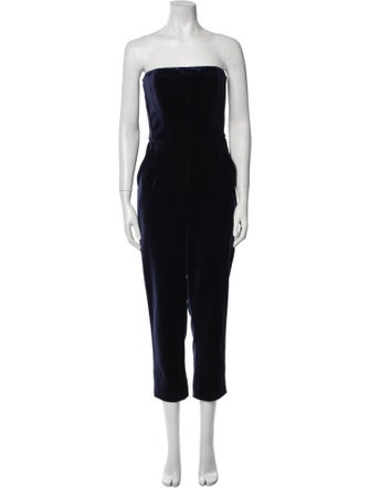 Nicholas Strapless Jumpsuit