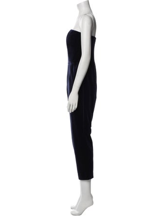 Nicholas Strapless Jumpsuit