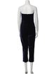 Nicholas Strapless Jumpsuit