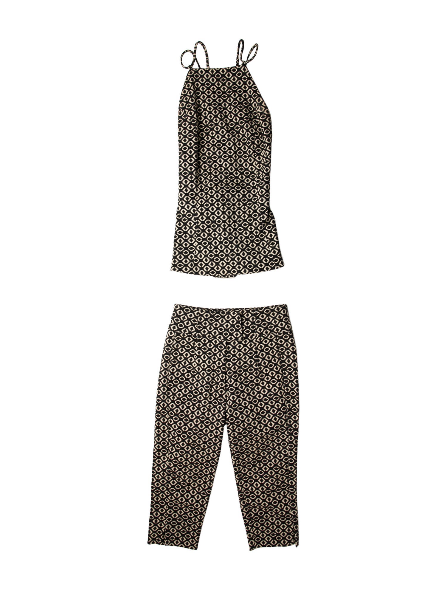 Nicholas Printed Pant Set