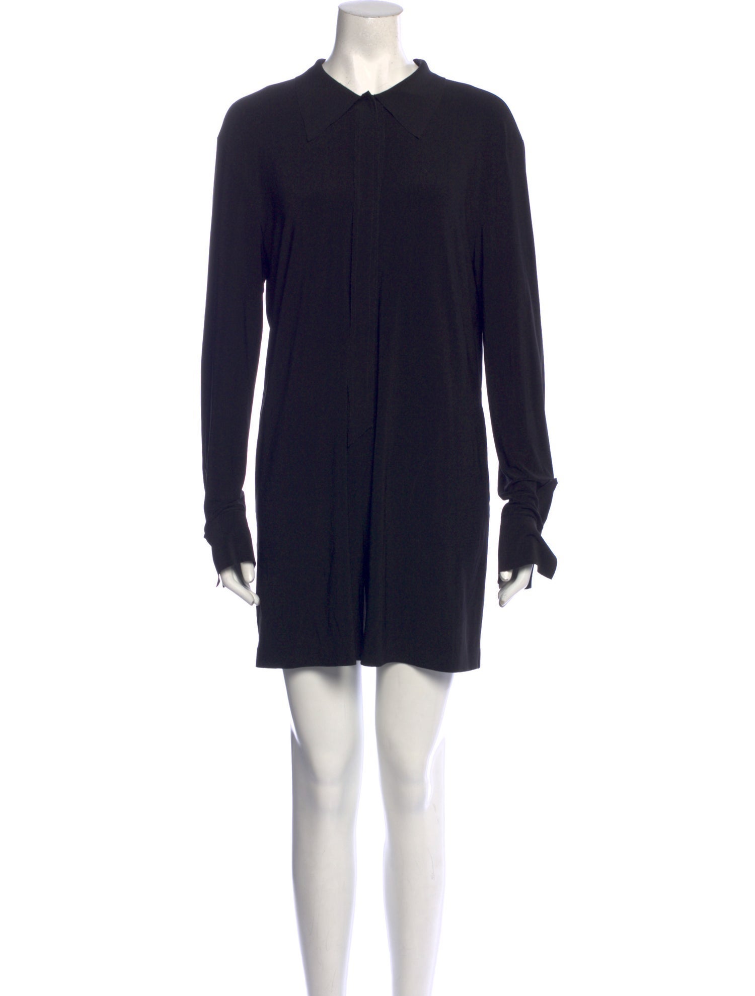 Nicholas Crew Neck Romper