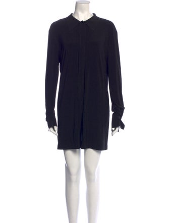 Nicholas Crew Neck Romper