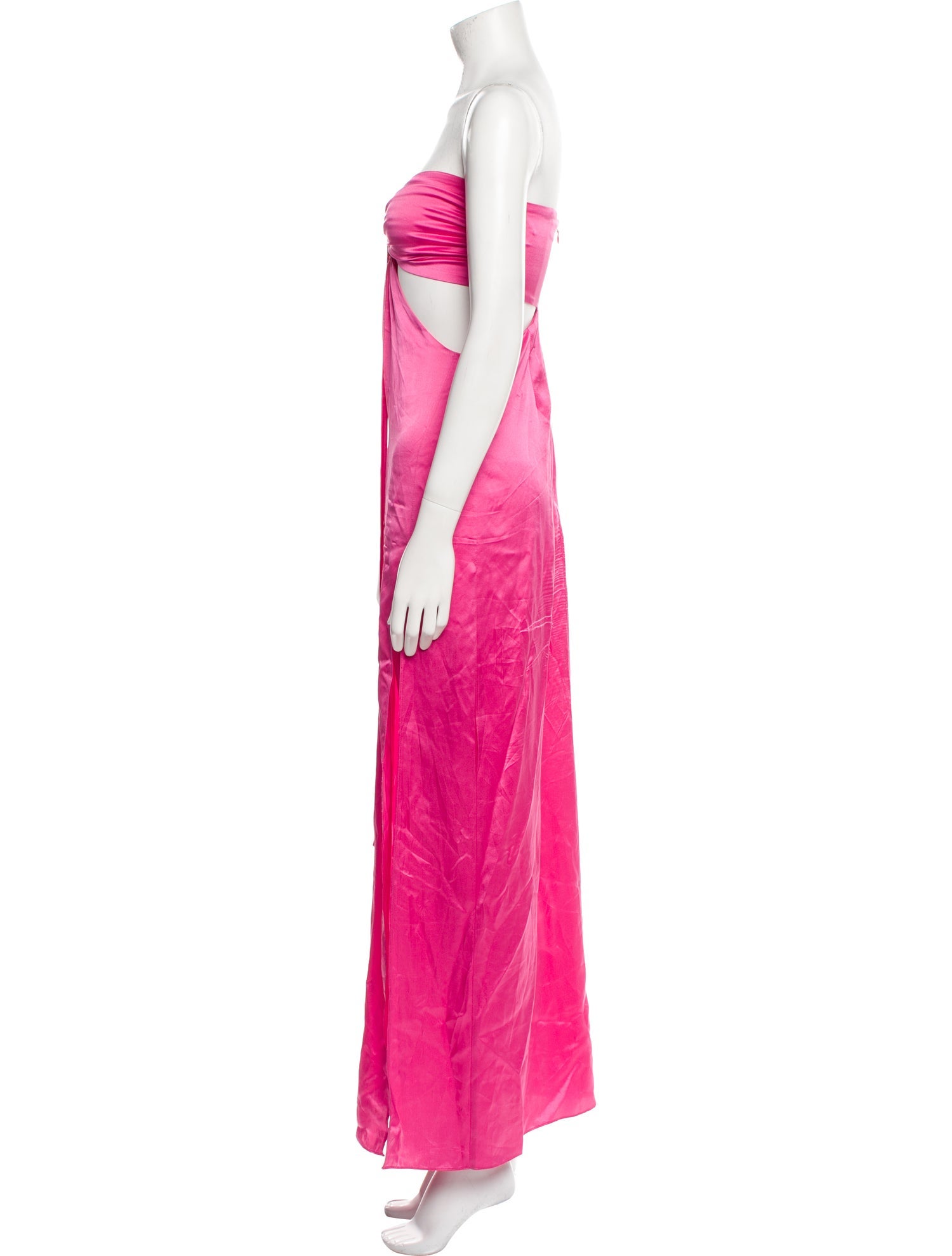 Nicholas Silk Long Dress