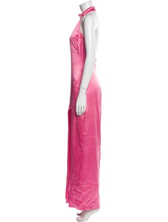 Nicholas Silk Long Dress