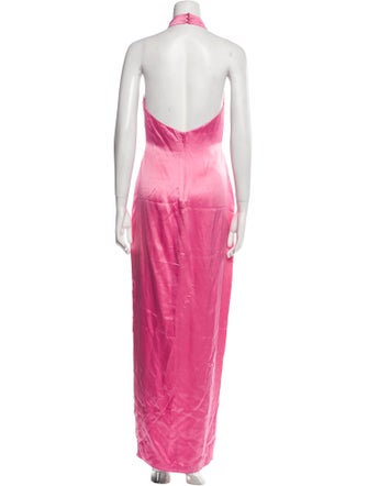 Nicholas Silk Long Dress