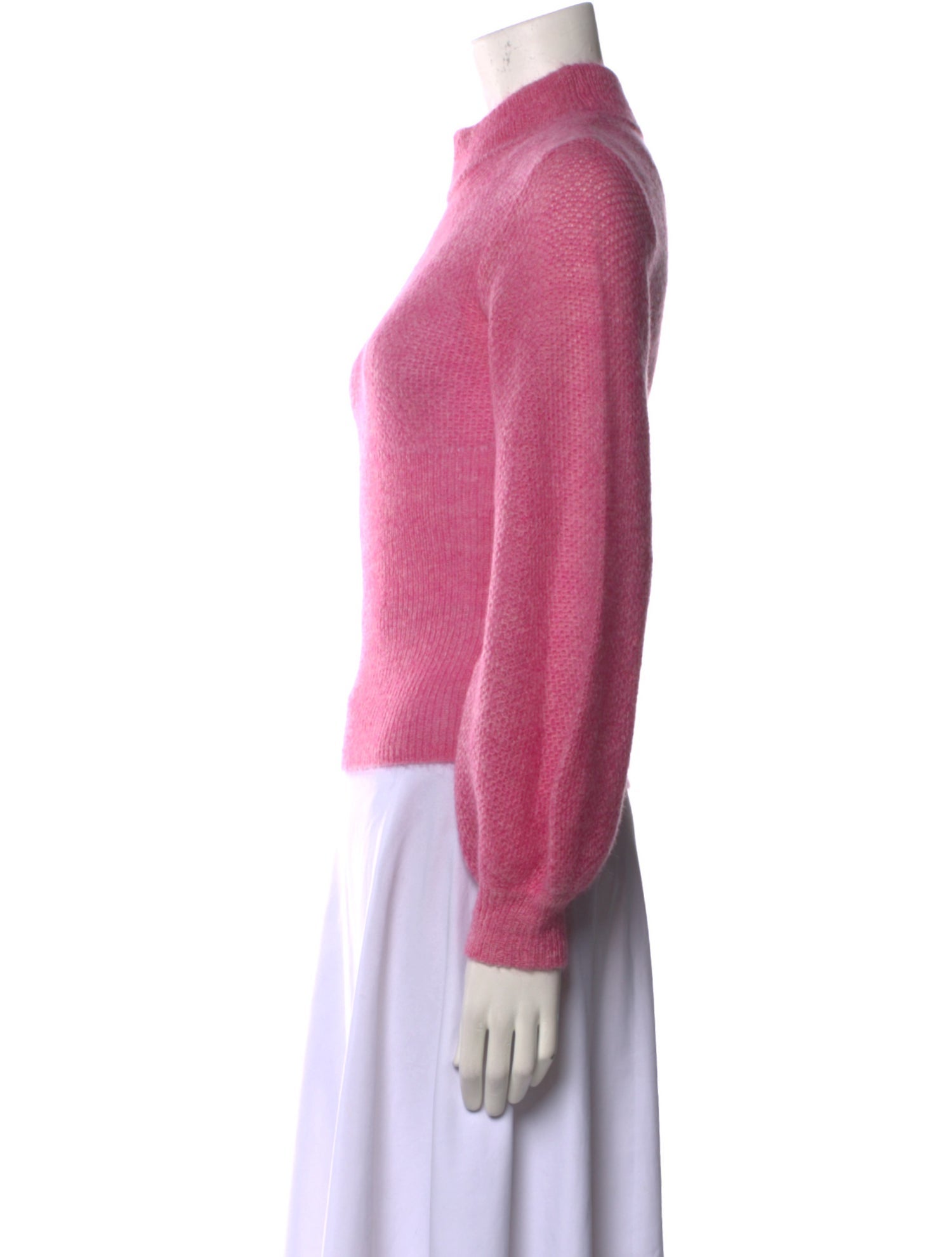 Nicholas Mock Neck Sweater