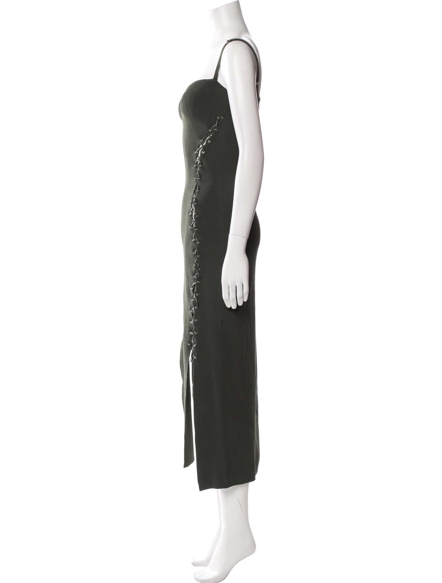 Nicholas Square Neckline Midi Length Dress w/ Tags