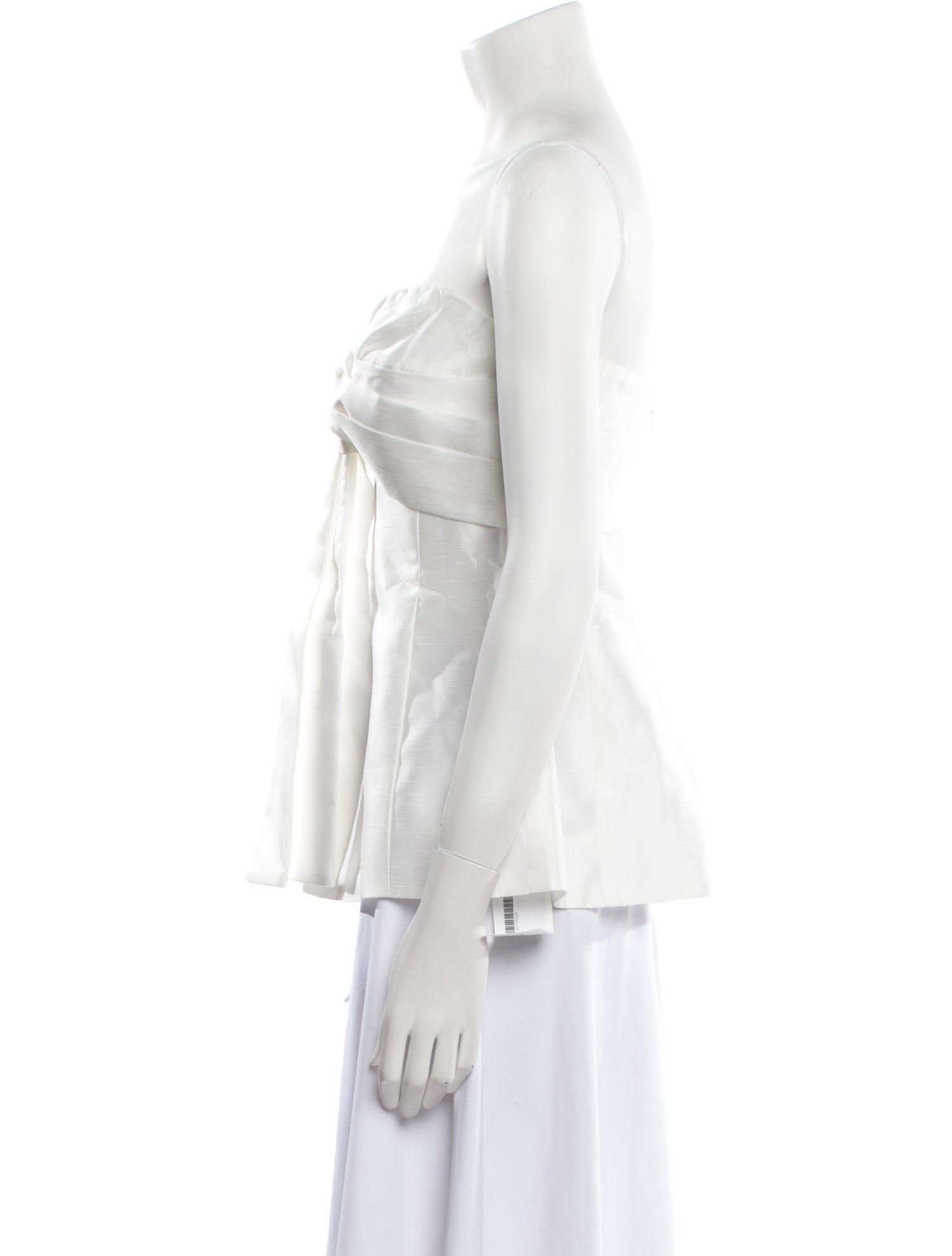 Nicholas Strapless Top