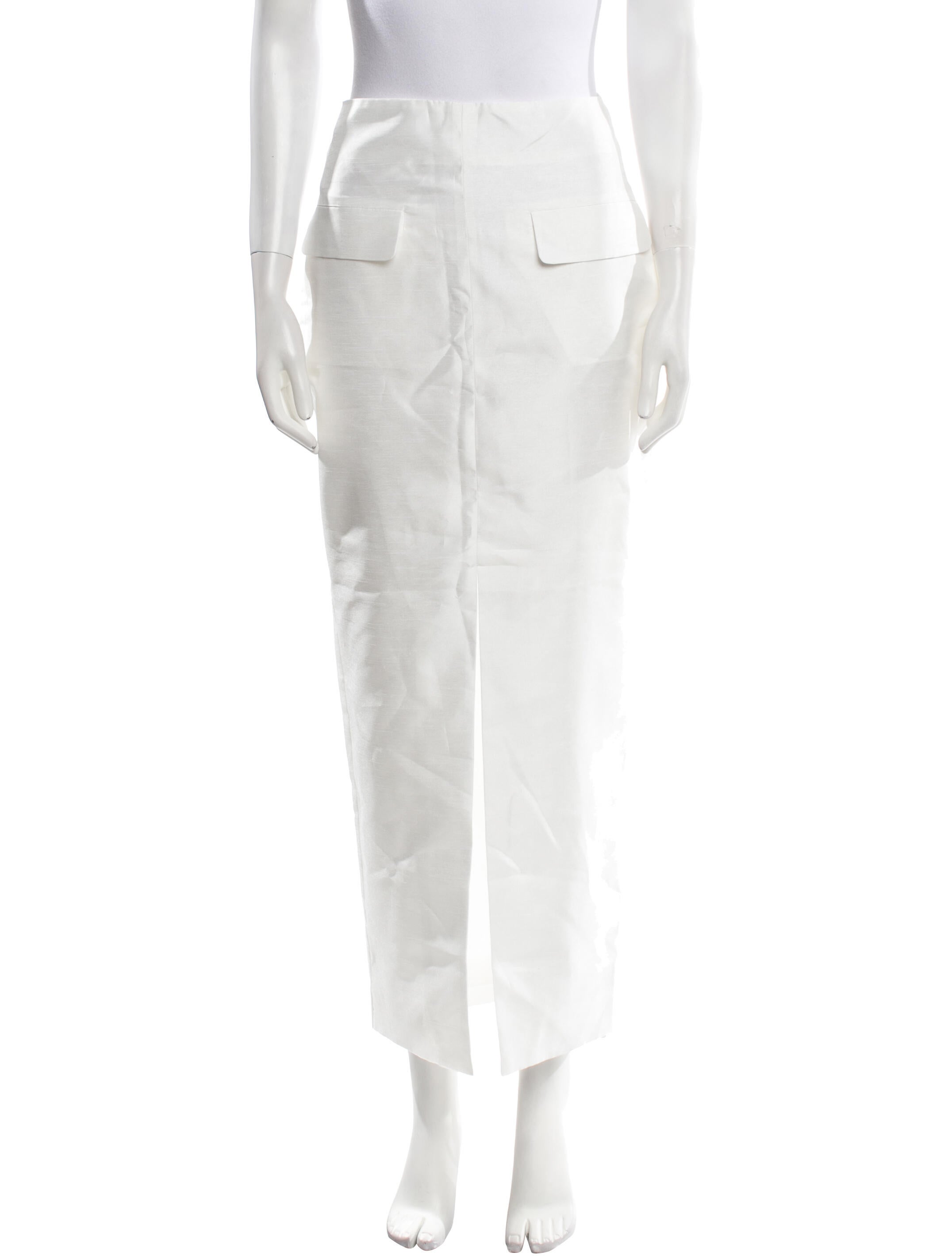 Nicholas Midi Length Skirt