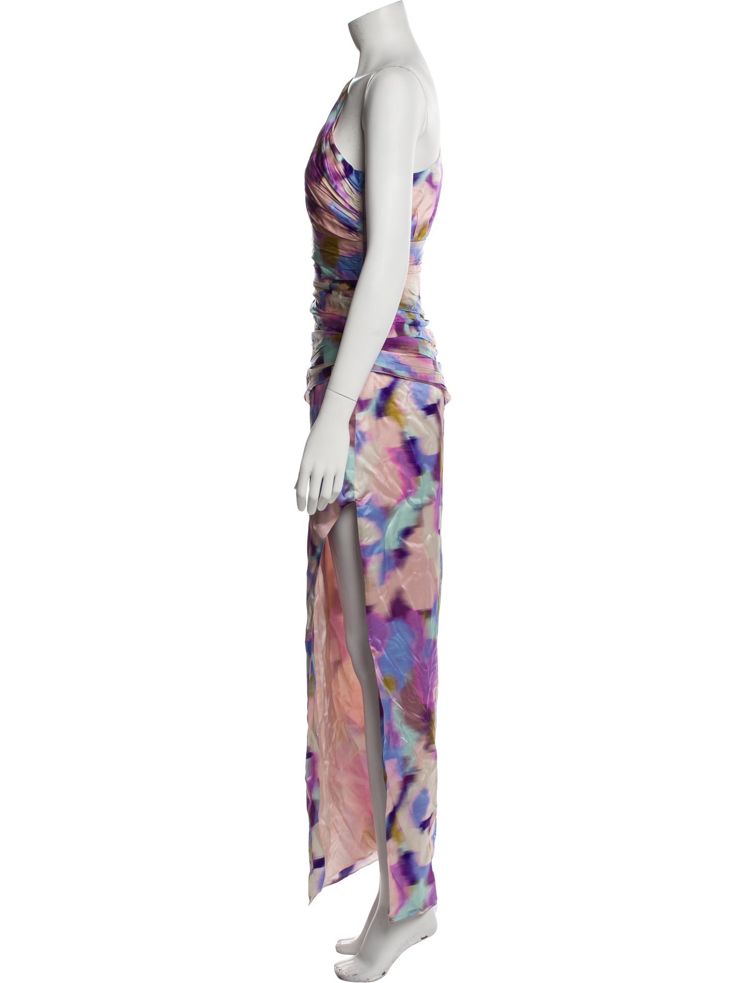Nicholas Silk Long Dress