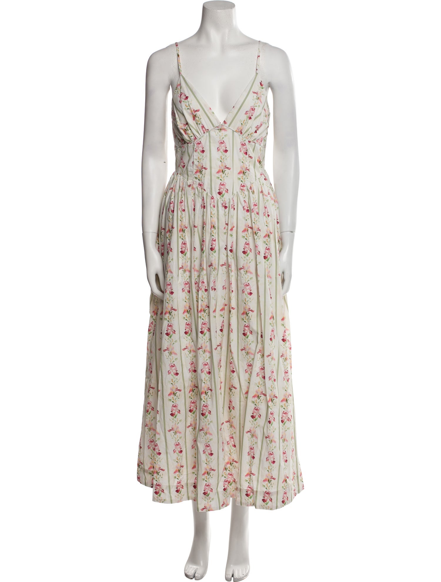 Diane von Furstenberg Ballerina Wrap Dress - Grey Dresses