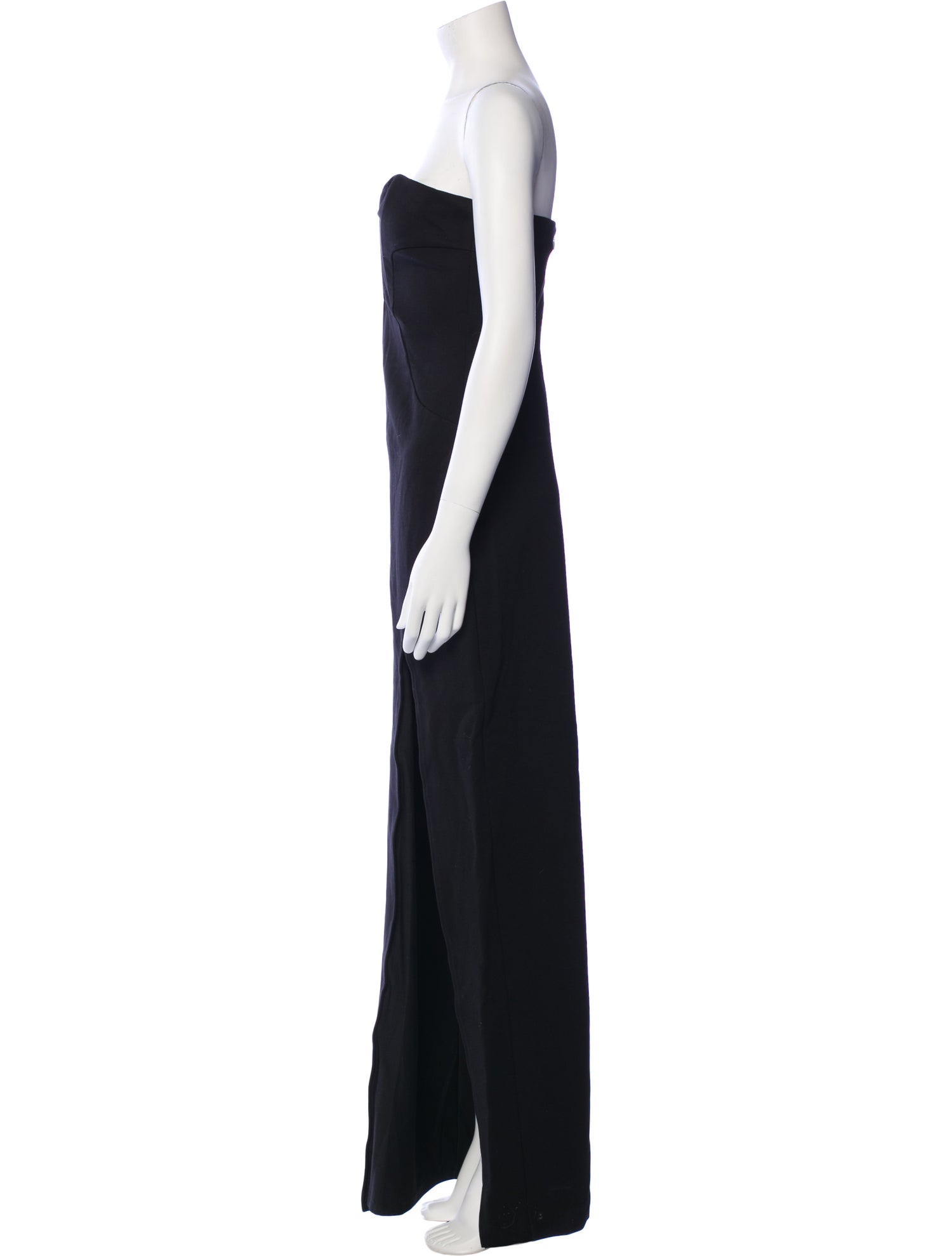 Nicholas Strapless Long Dress w/ Tags