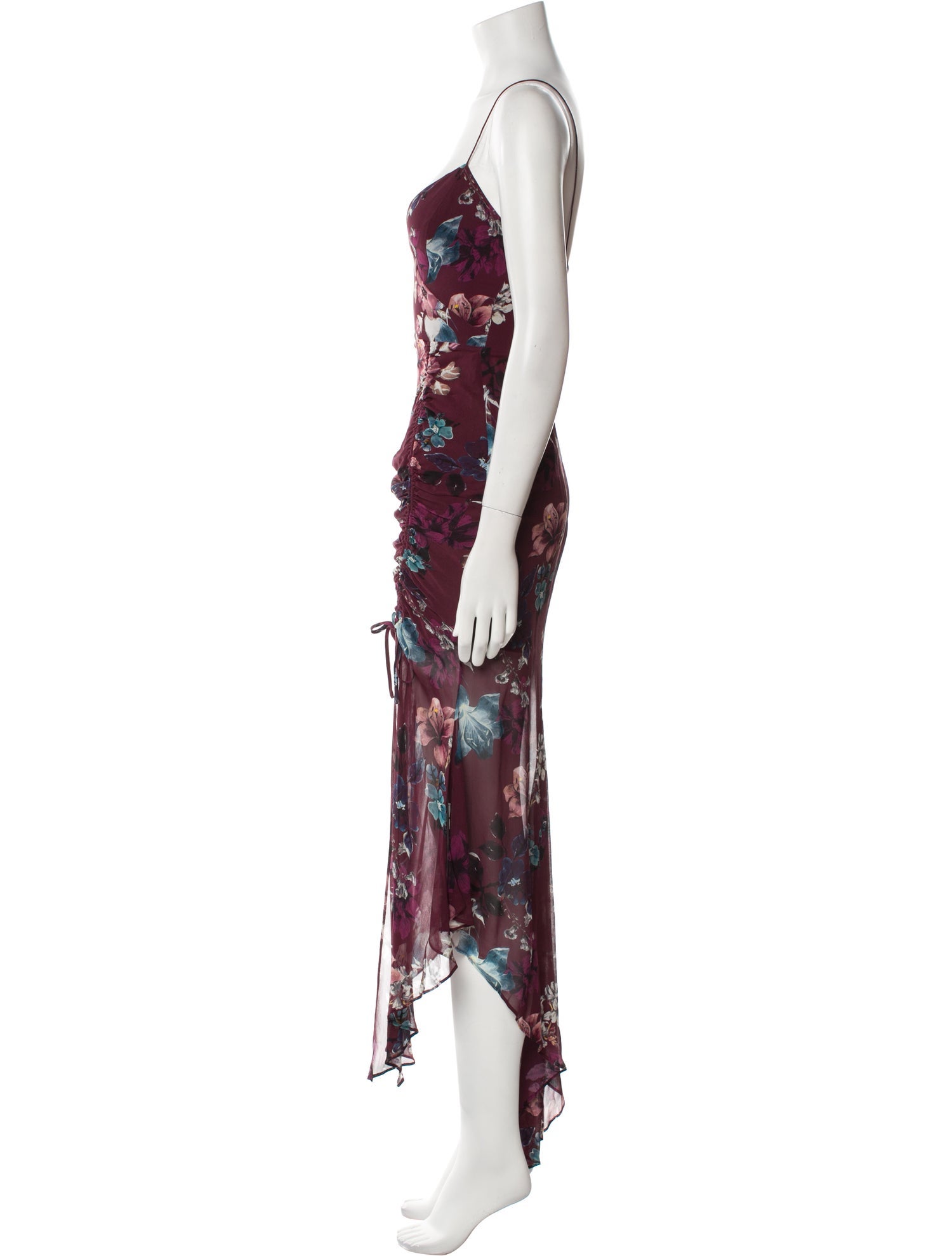 Nicholas Silk Long Dress