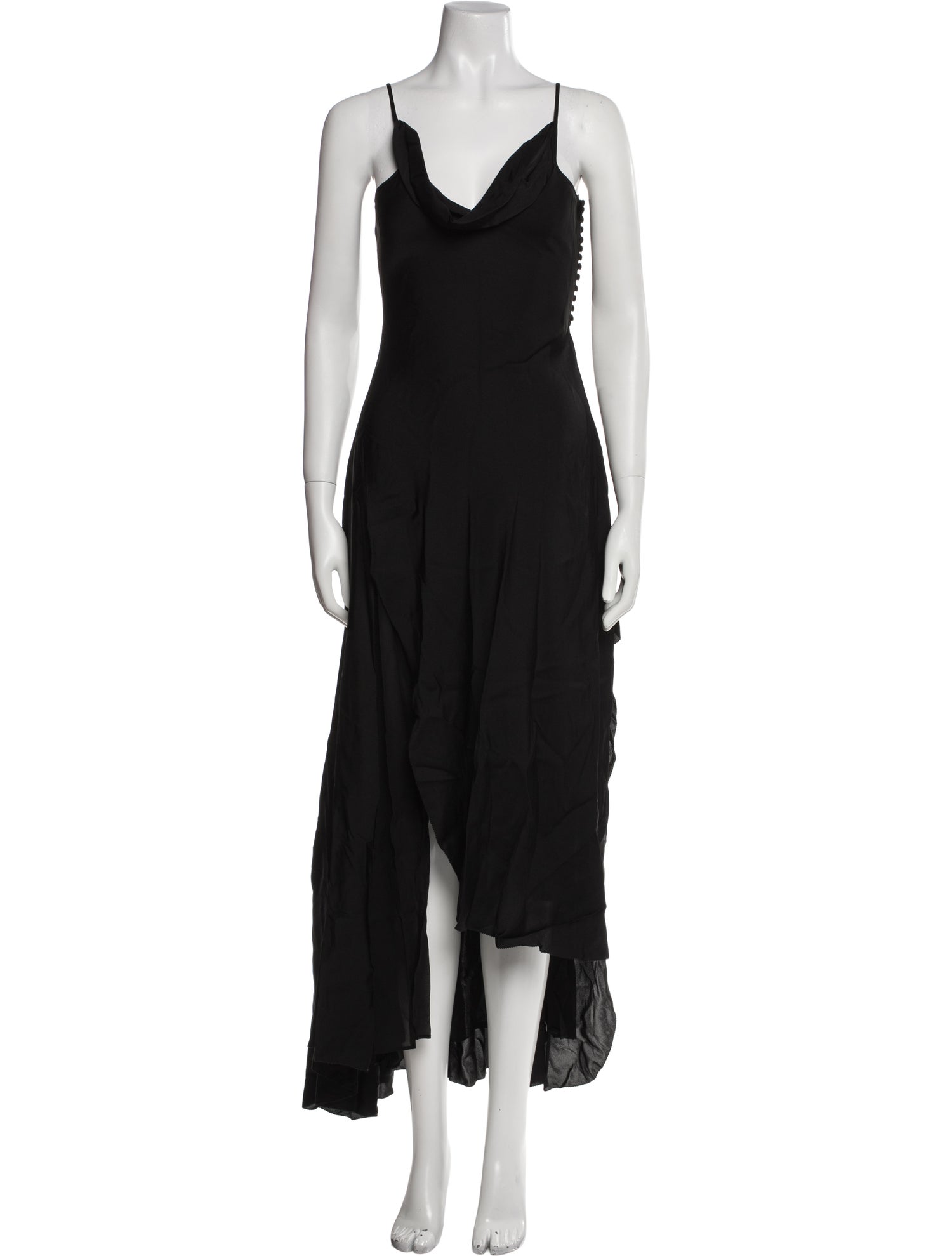 Nicholas Silk Long Dress