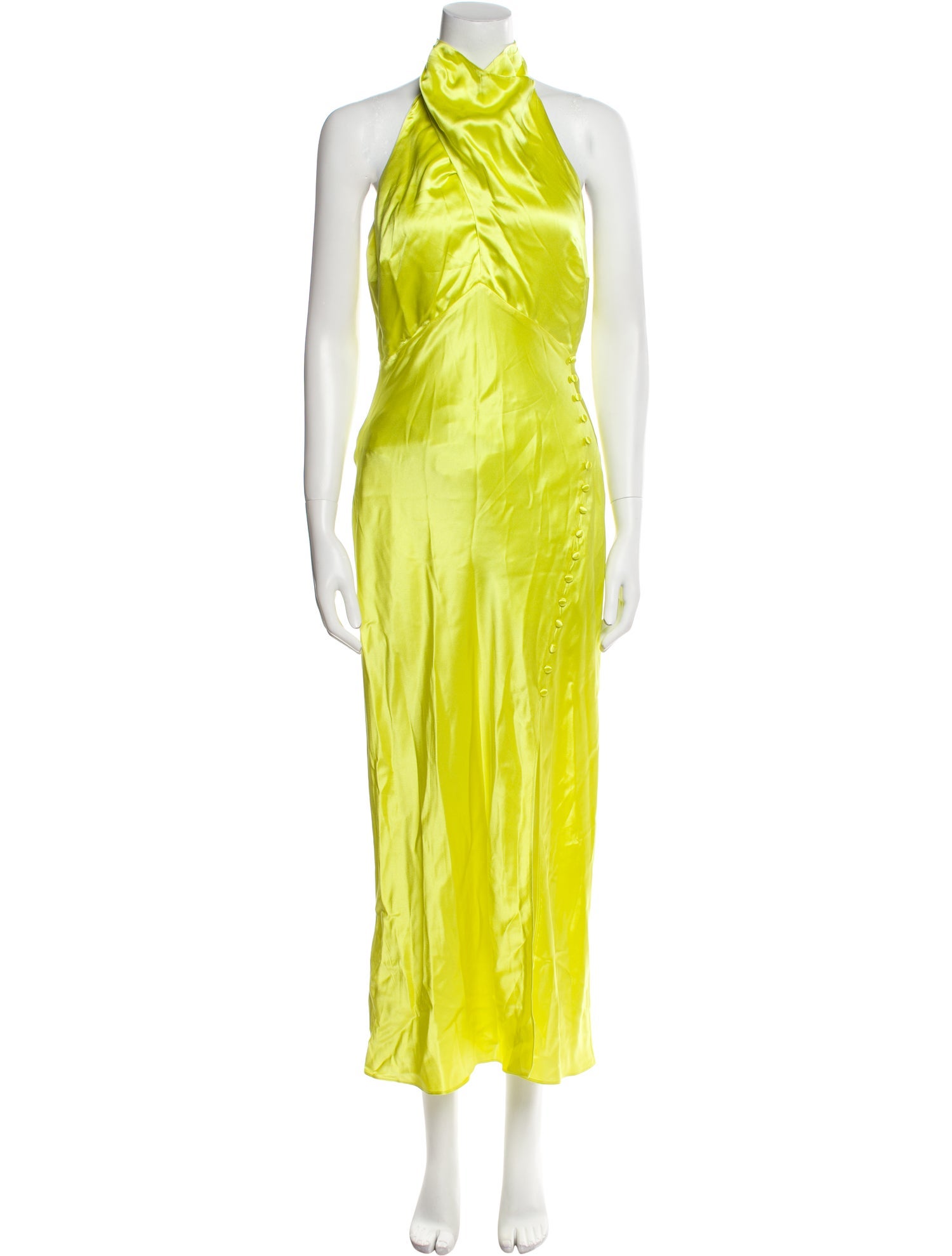 Nicholas Silk Long Dress