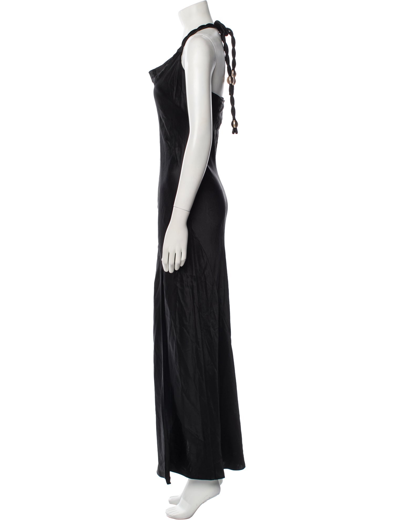 Nicholas Silk Long Dress