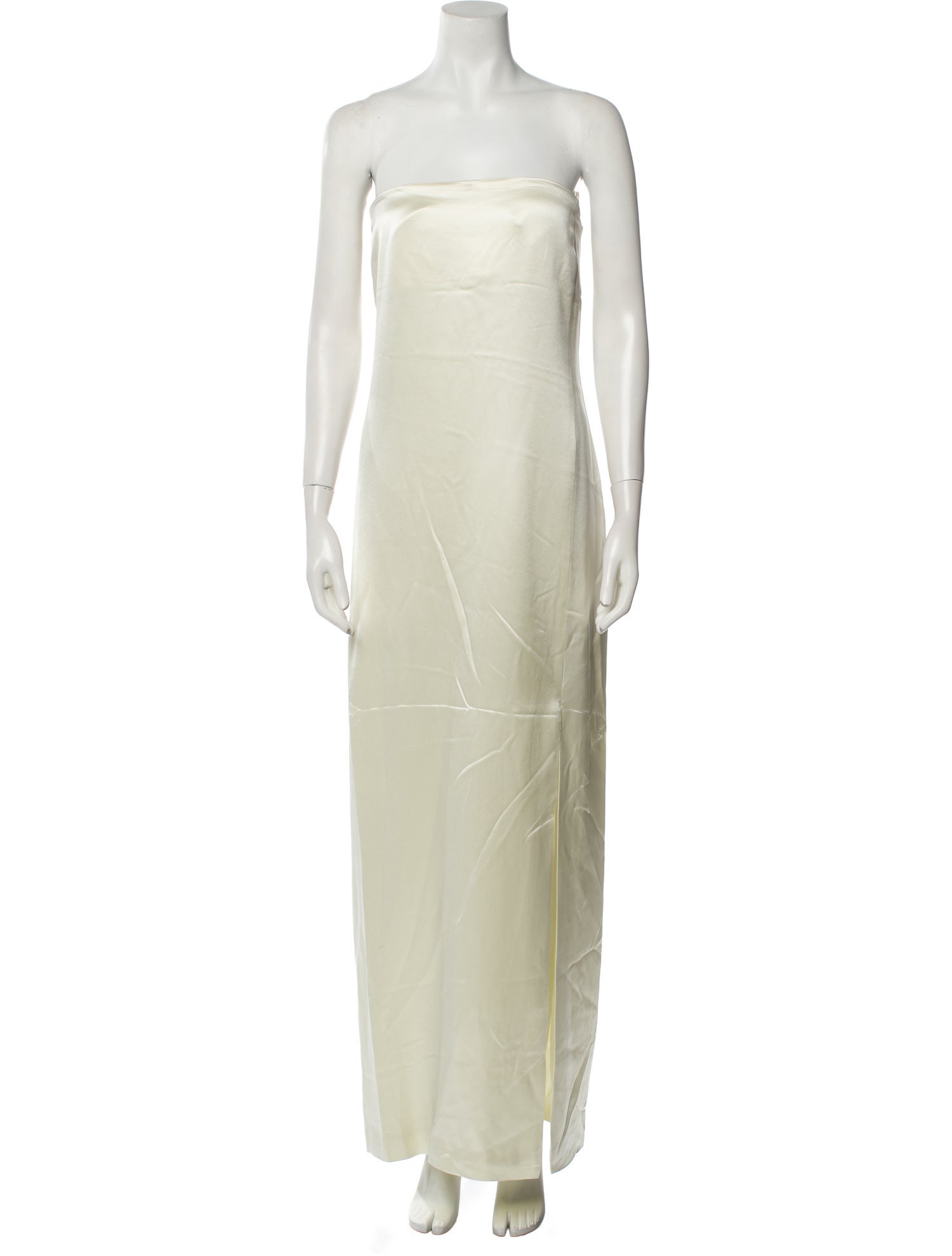 Nicholas Strapless Long Dress