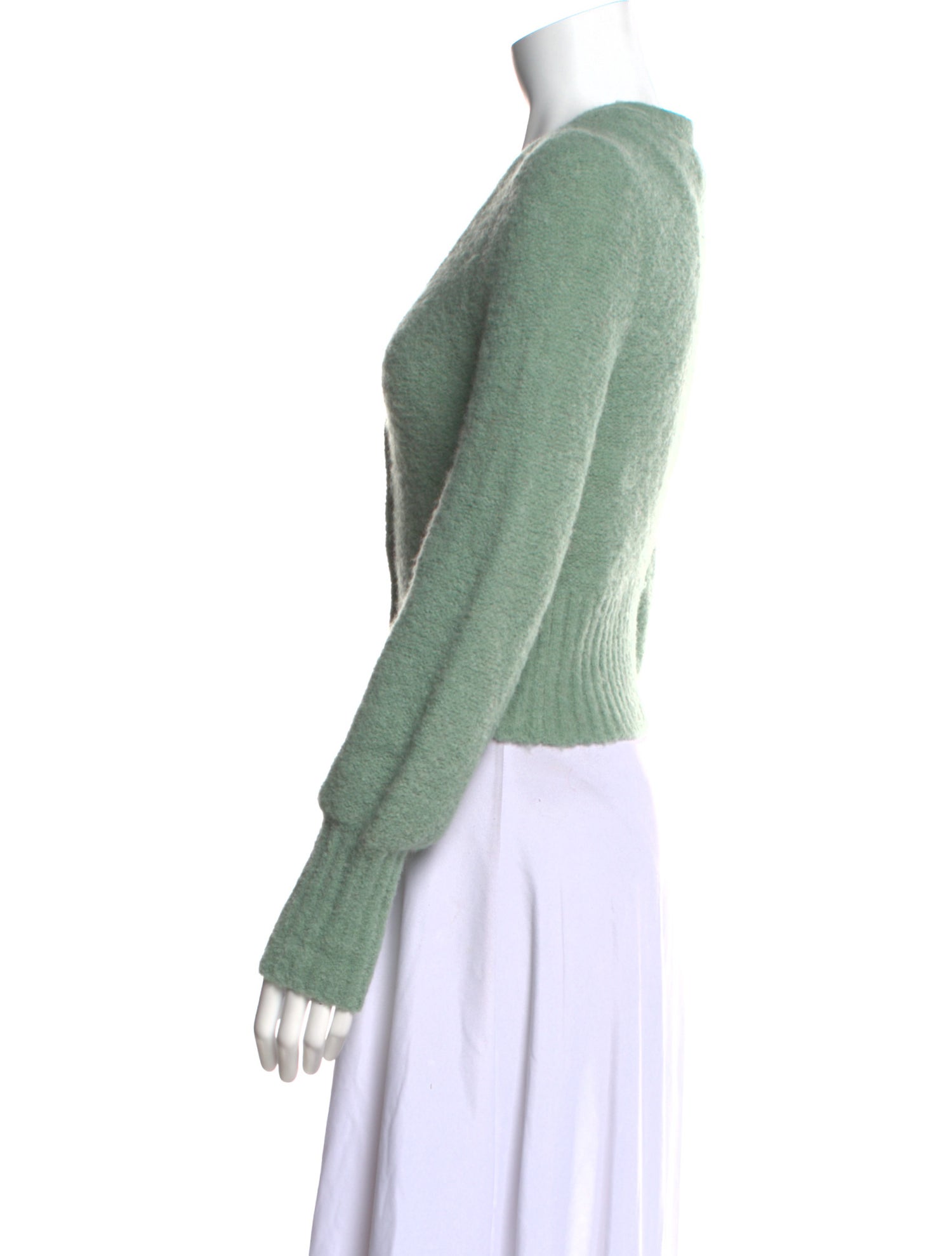 Nicholas V-Neck Sweater w/ Tags