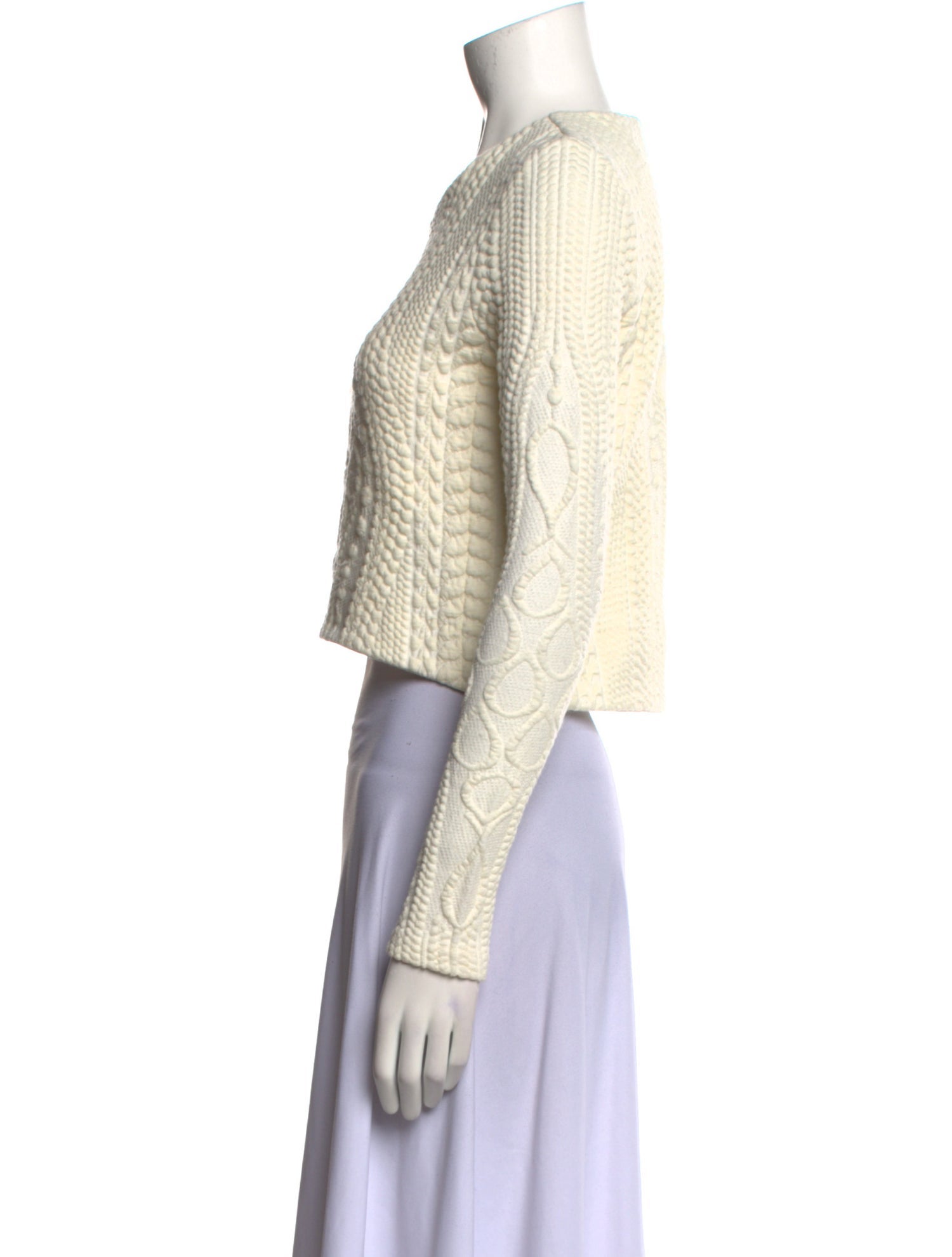 Nicholas Crew Neck Sweater