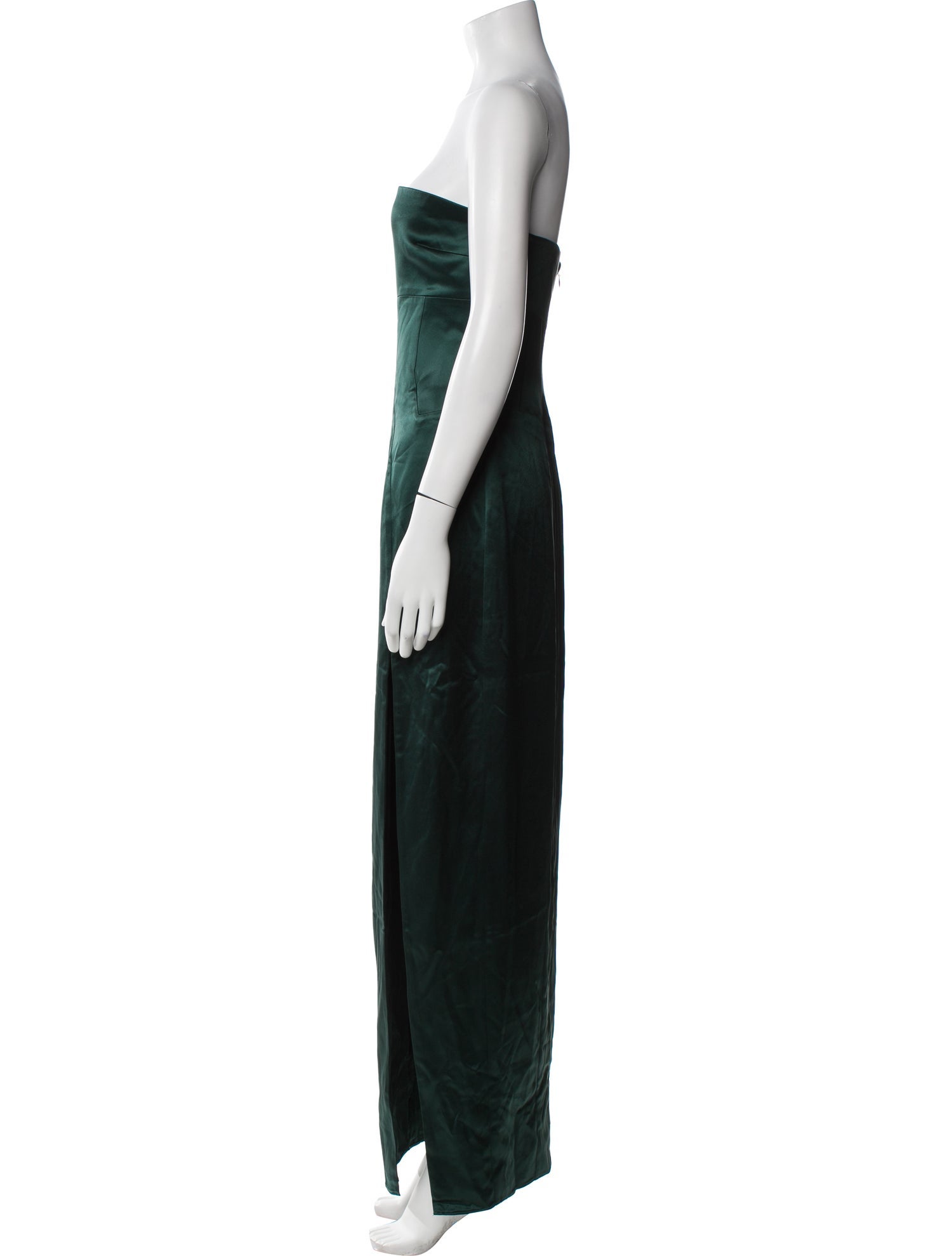 Nicholas Silk Long Dress w/ Tags