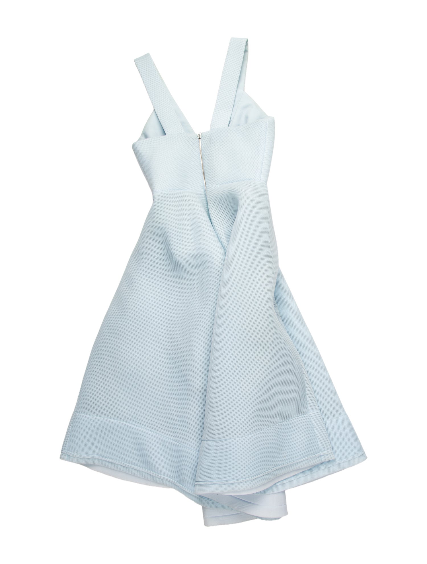 Nicholas V-Neck Midi Length Dress