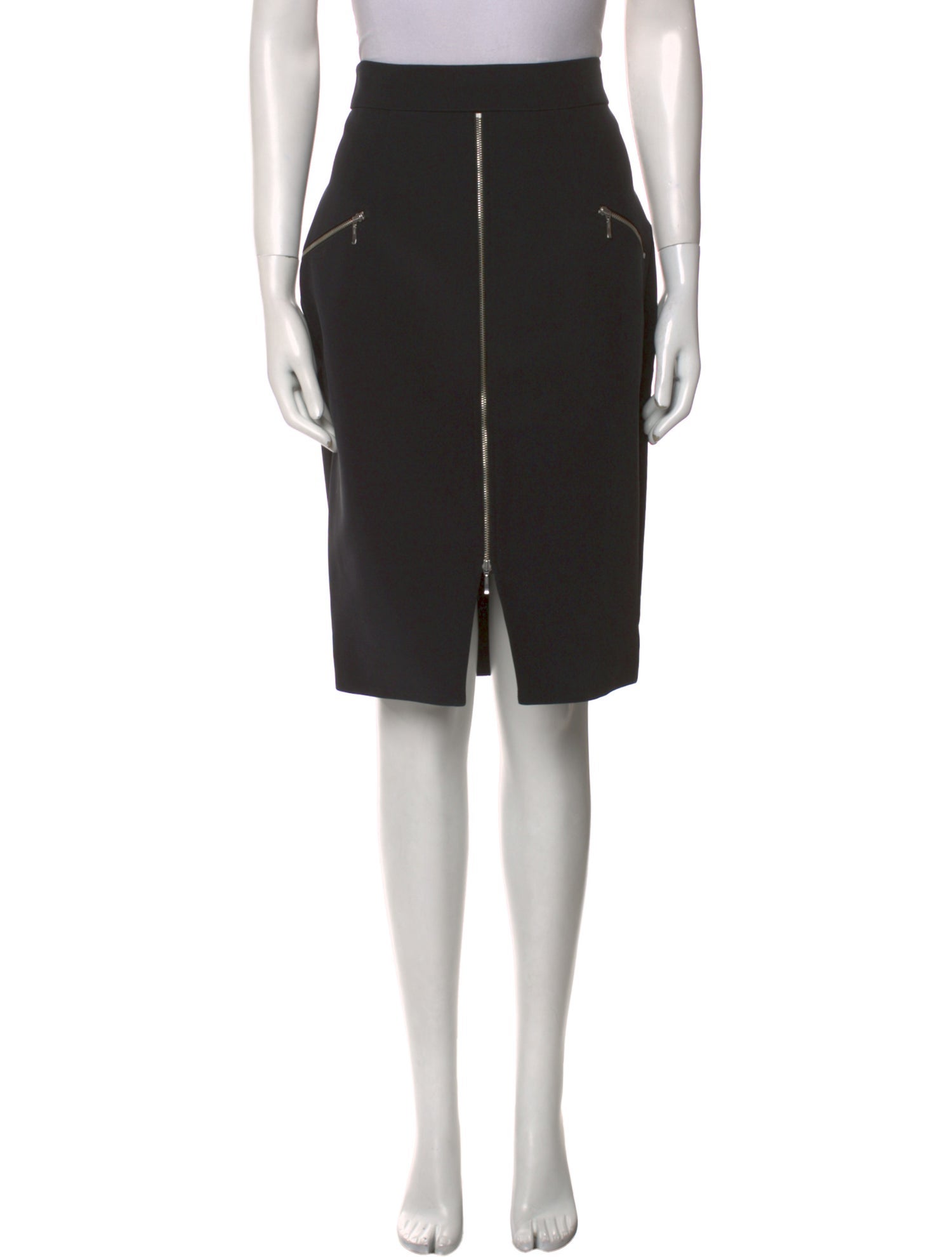 Nicholas Silk Knee-Length Skirt