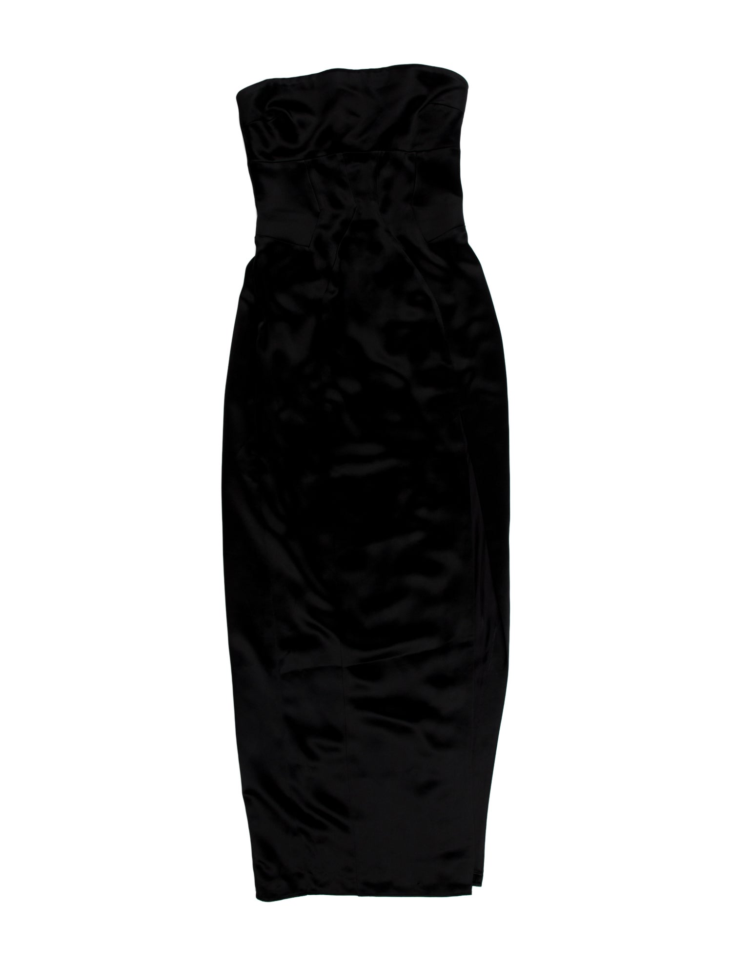 Nicholas Strapless Long Dress