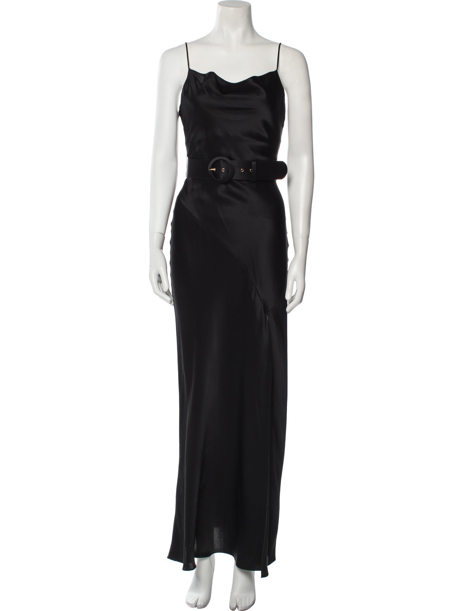 Nicholas Silk Long Dress