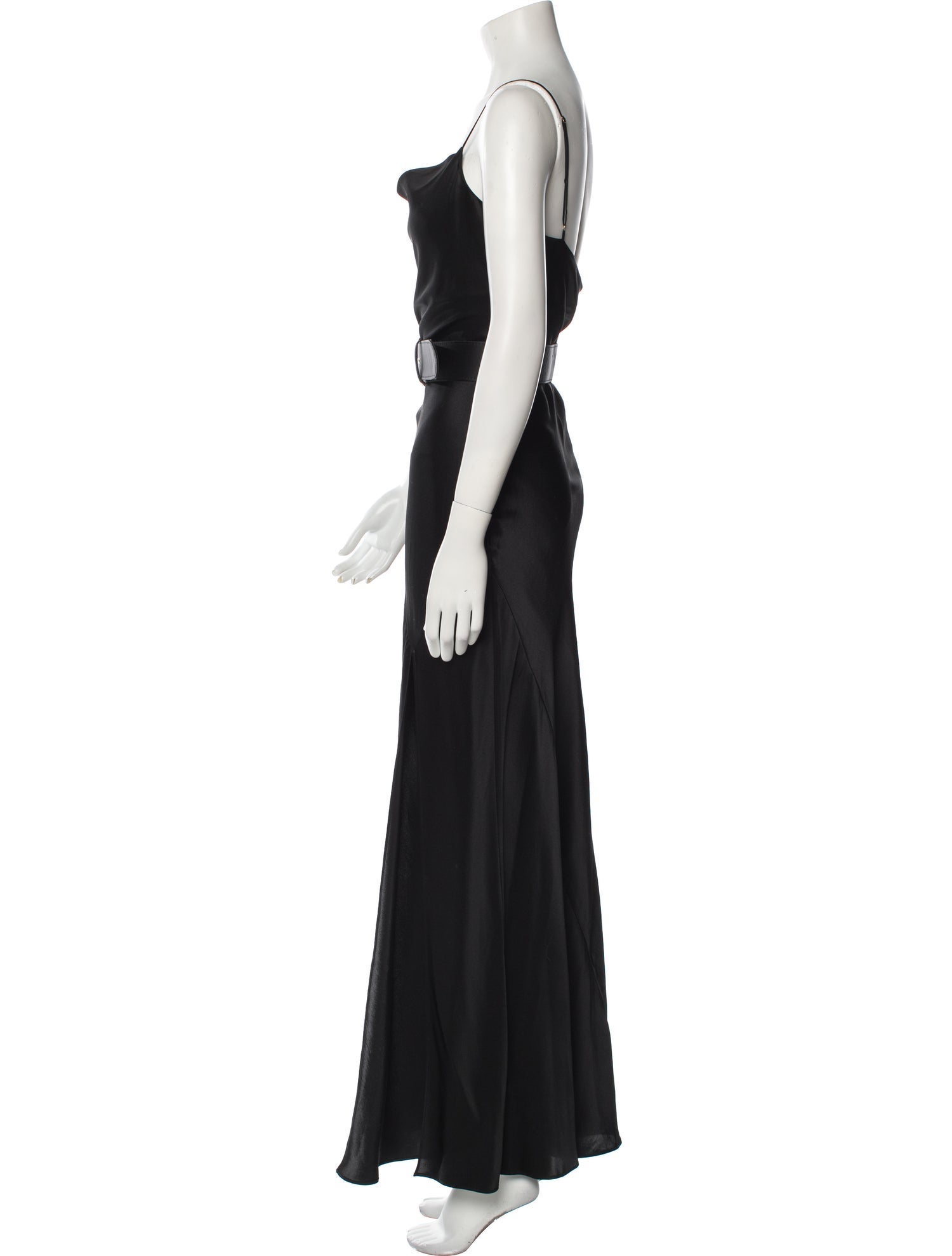 Nicholas Silk Long Dress