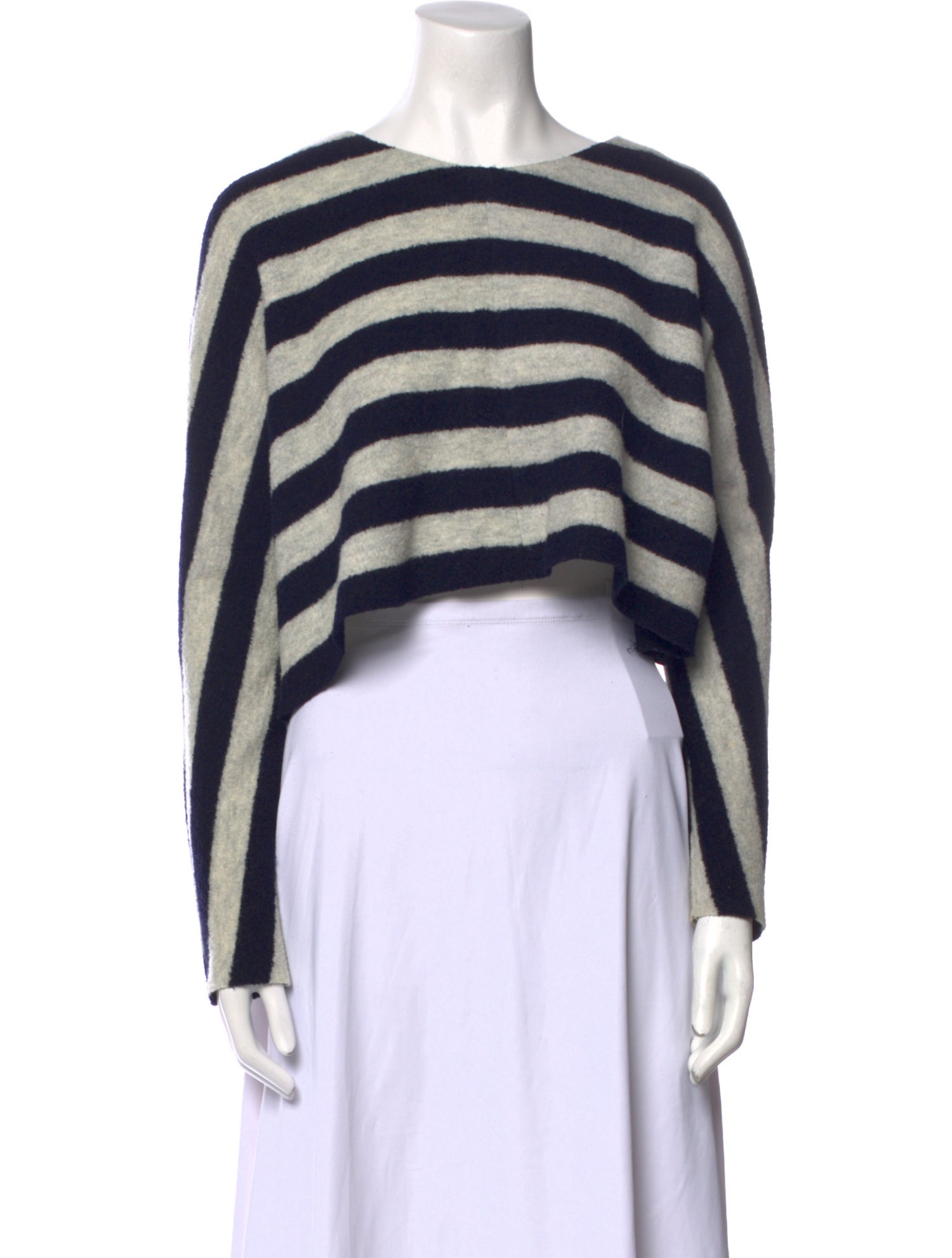 Nicholas Wool Striped Sweater