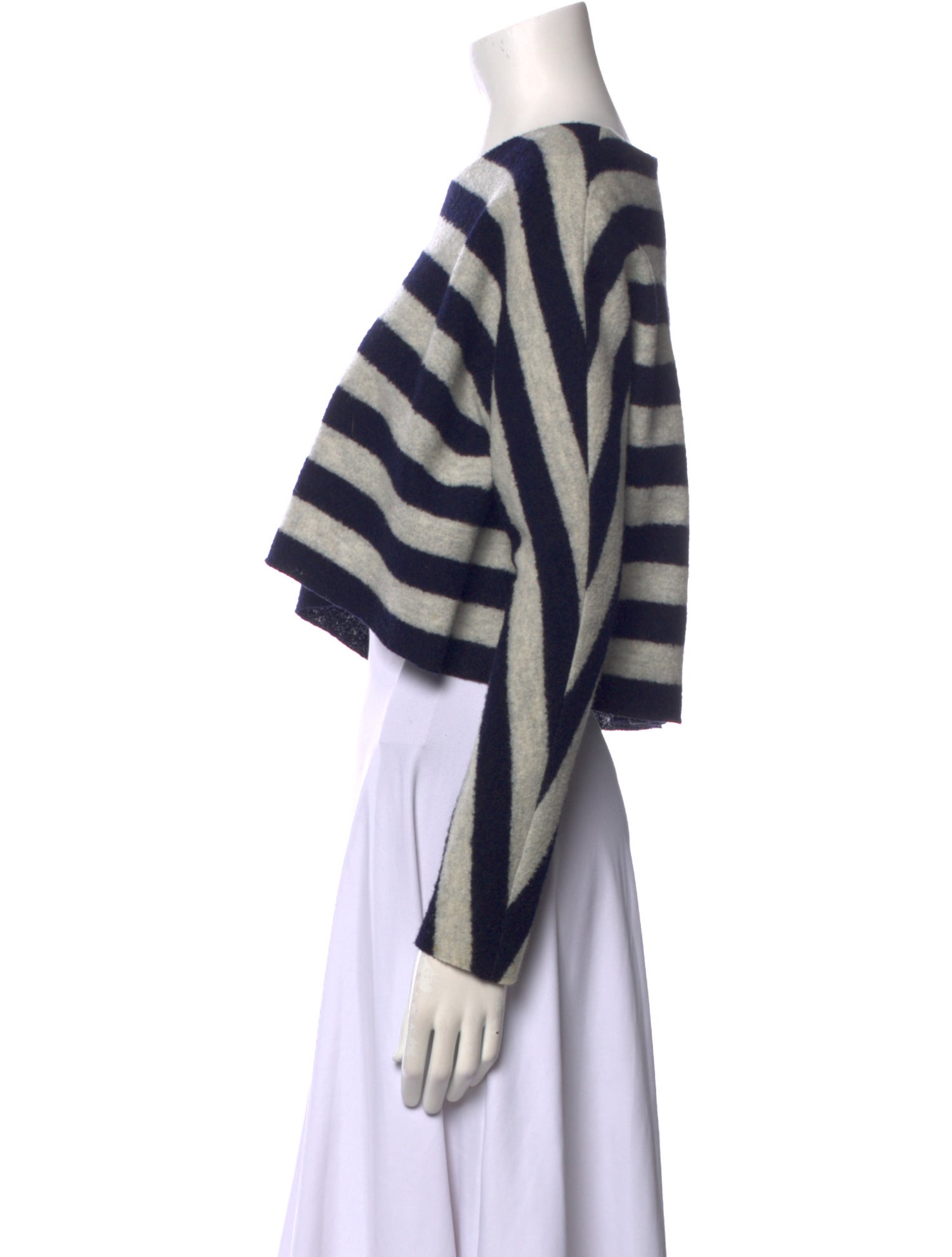 Nicholas Wool Striped Sweater