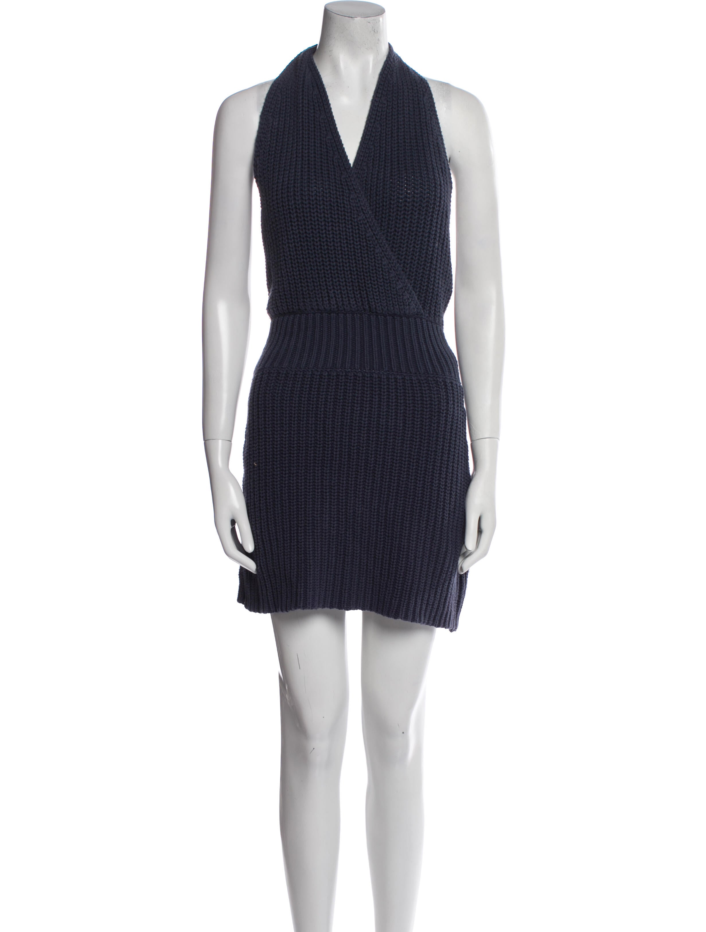 Nicholas Halterneck Mini Dress