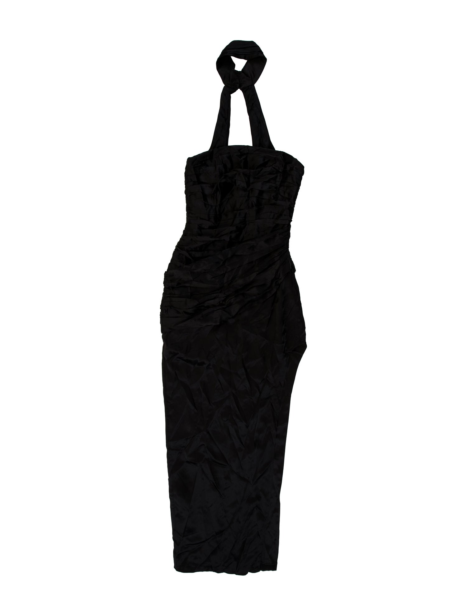 Nicholas Silk Midi Length Dress
